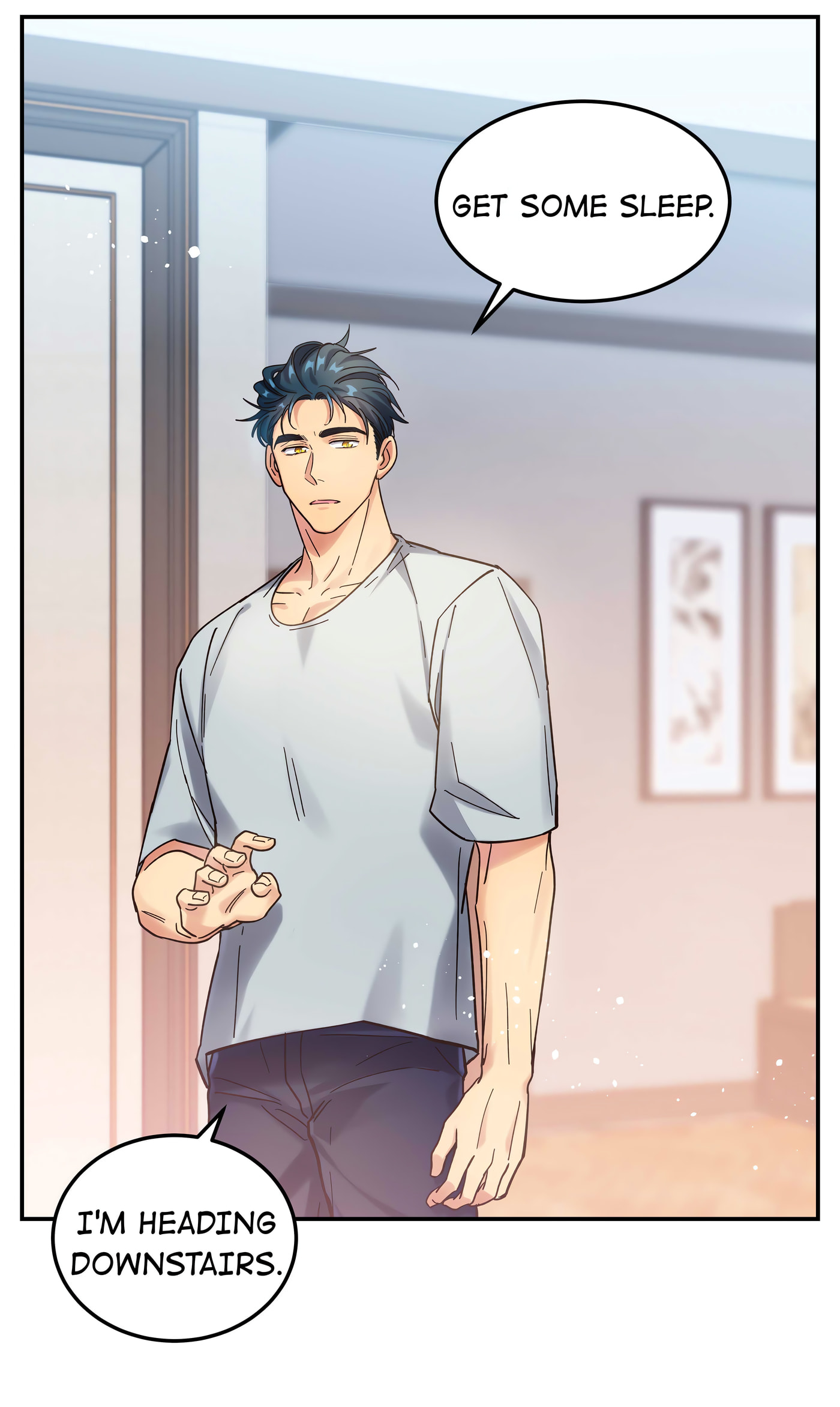 Pixiu's Eatery, No Way Out Chapter 21.1 page 8 - 
