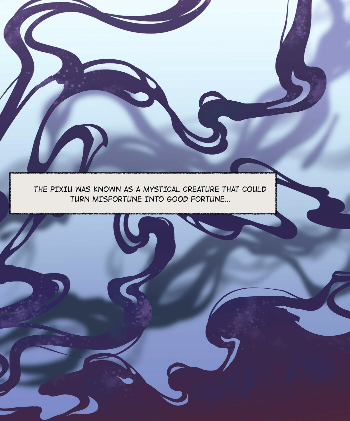 Pixiu's Eatery, No Way Out Chapter 21.5 page 12 - 