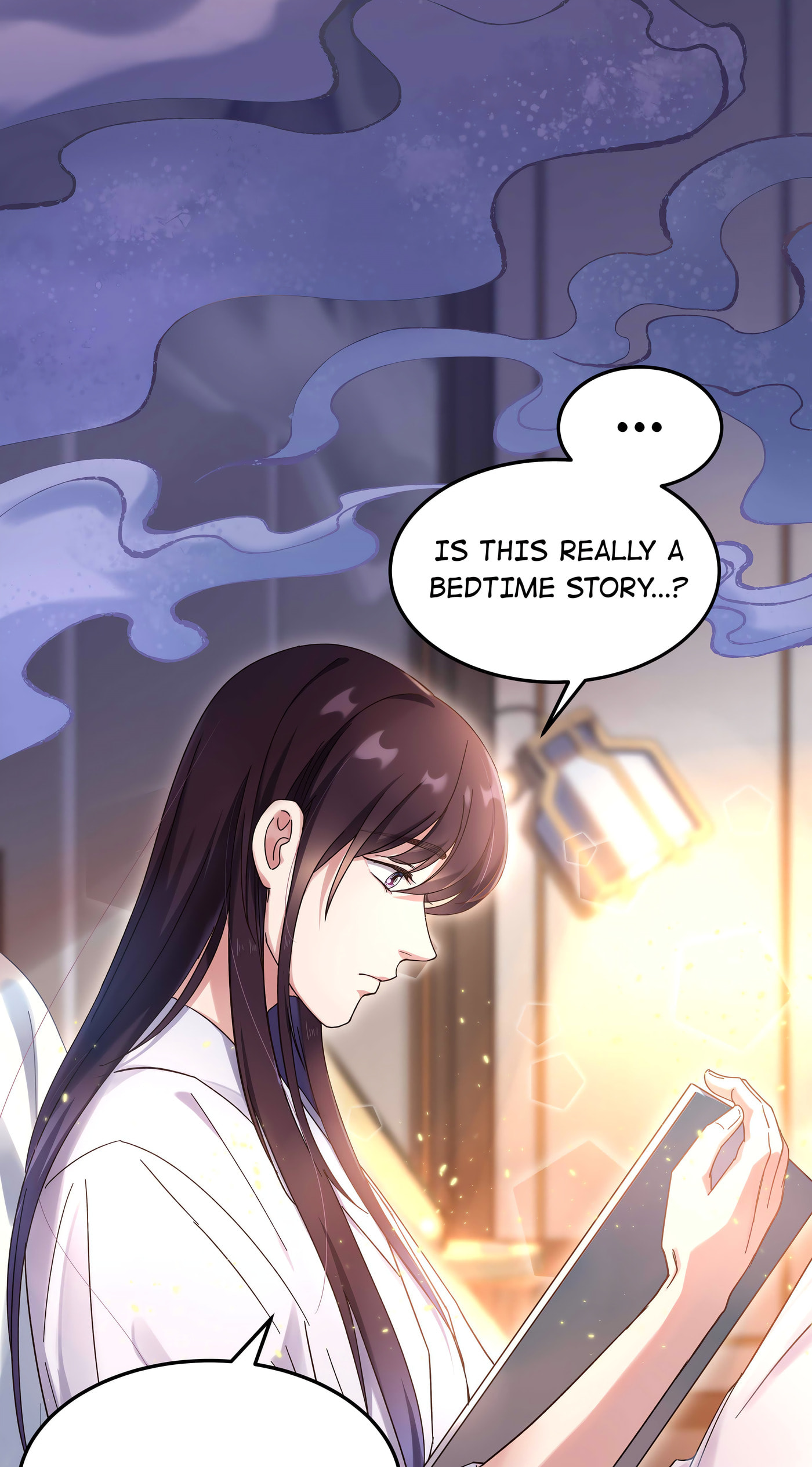 Pixiu's Eatery, No Way Out Chapter 21.5 page 27 - 