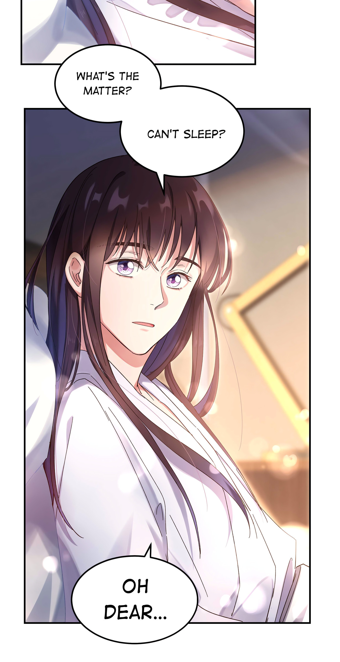 Pixiu's Eatery, No Way Out Chapter 21.5 page 4 - 