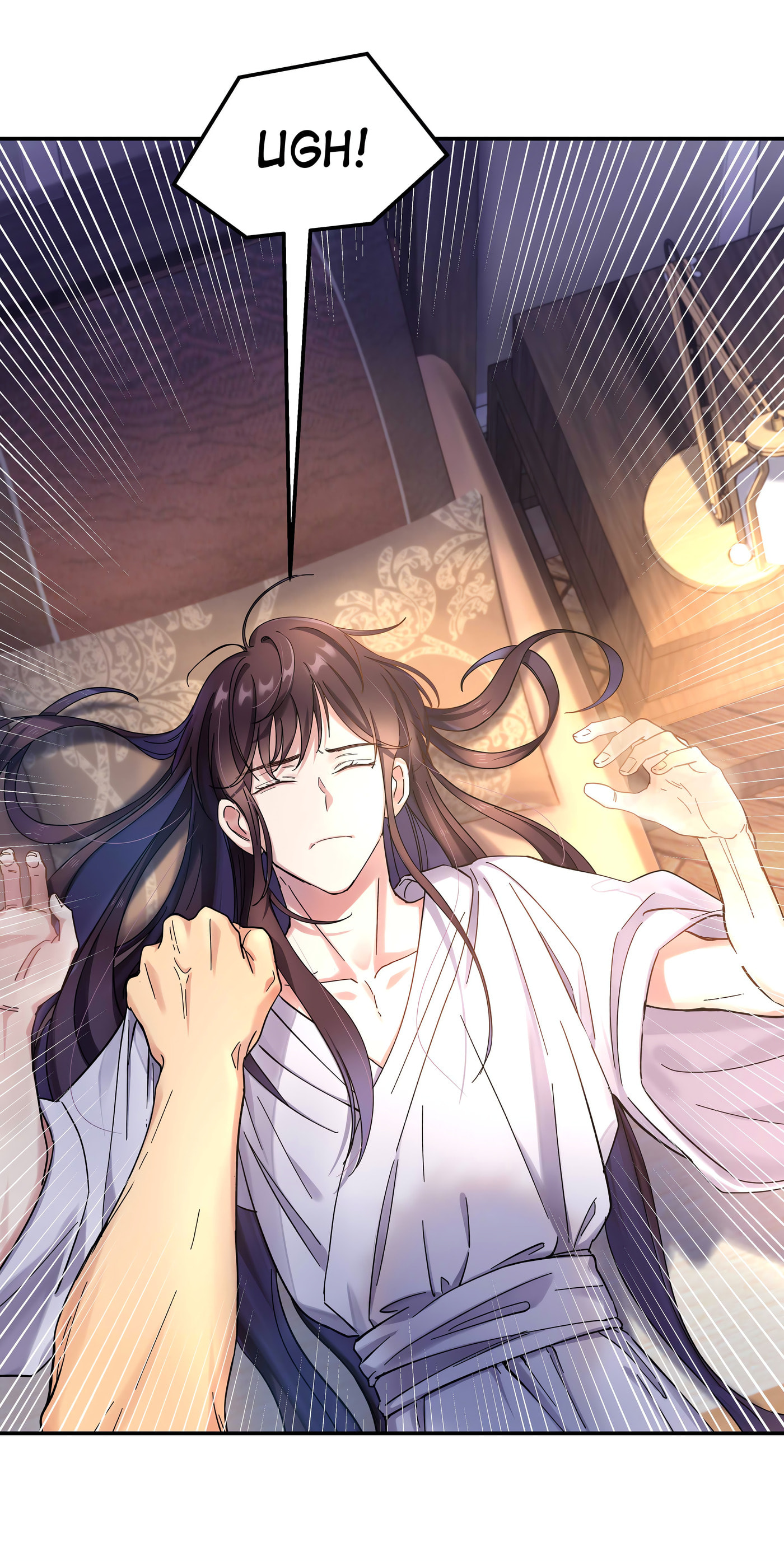 Pixiu's Eatery, No Way Out Chapter 21.5 page 31 - 