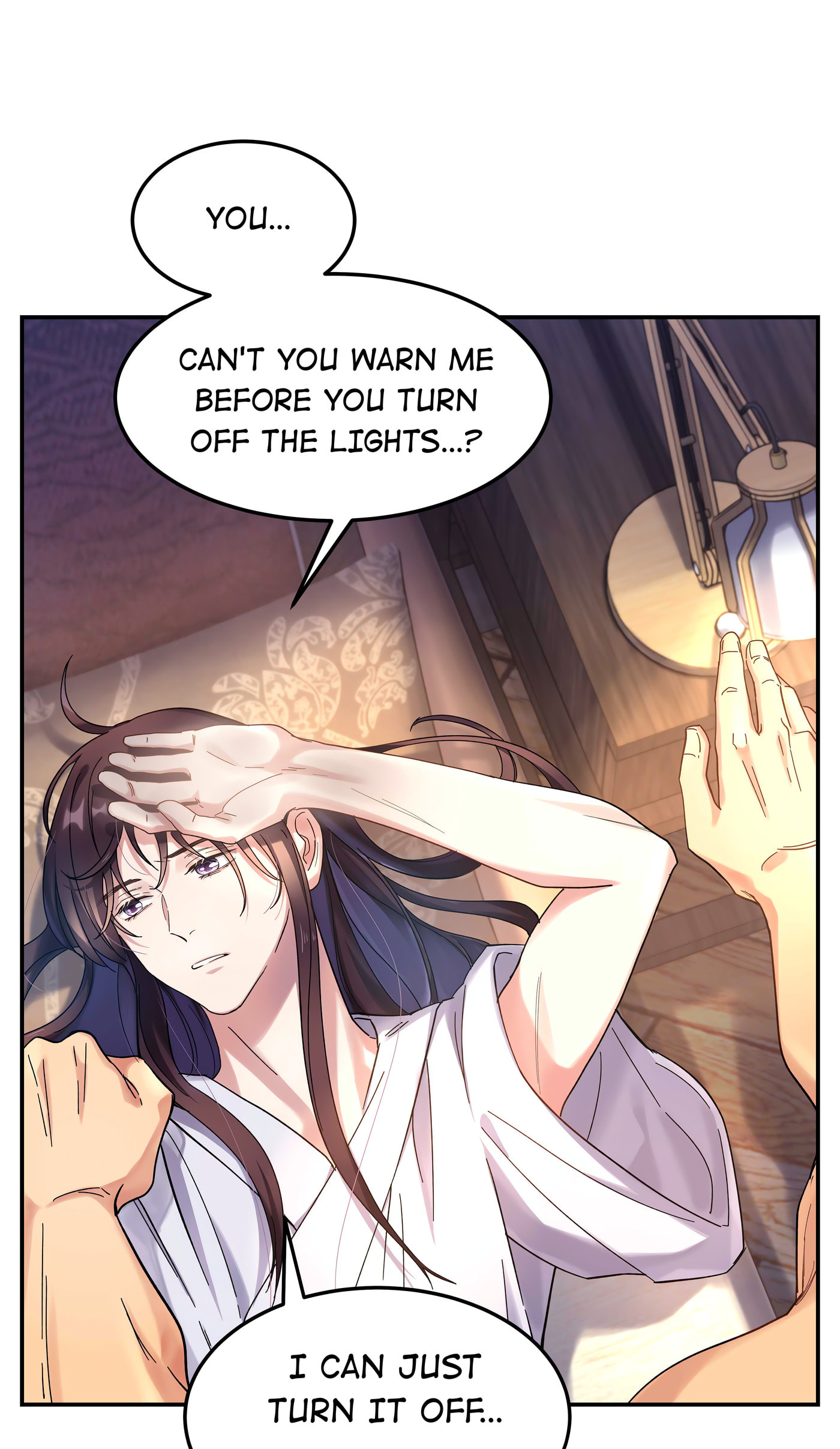 Pixiu's Eatery, No Way Out Chapter 21.5 page 32 - 