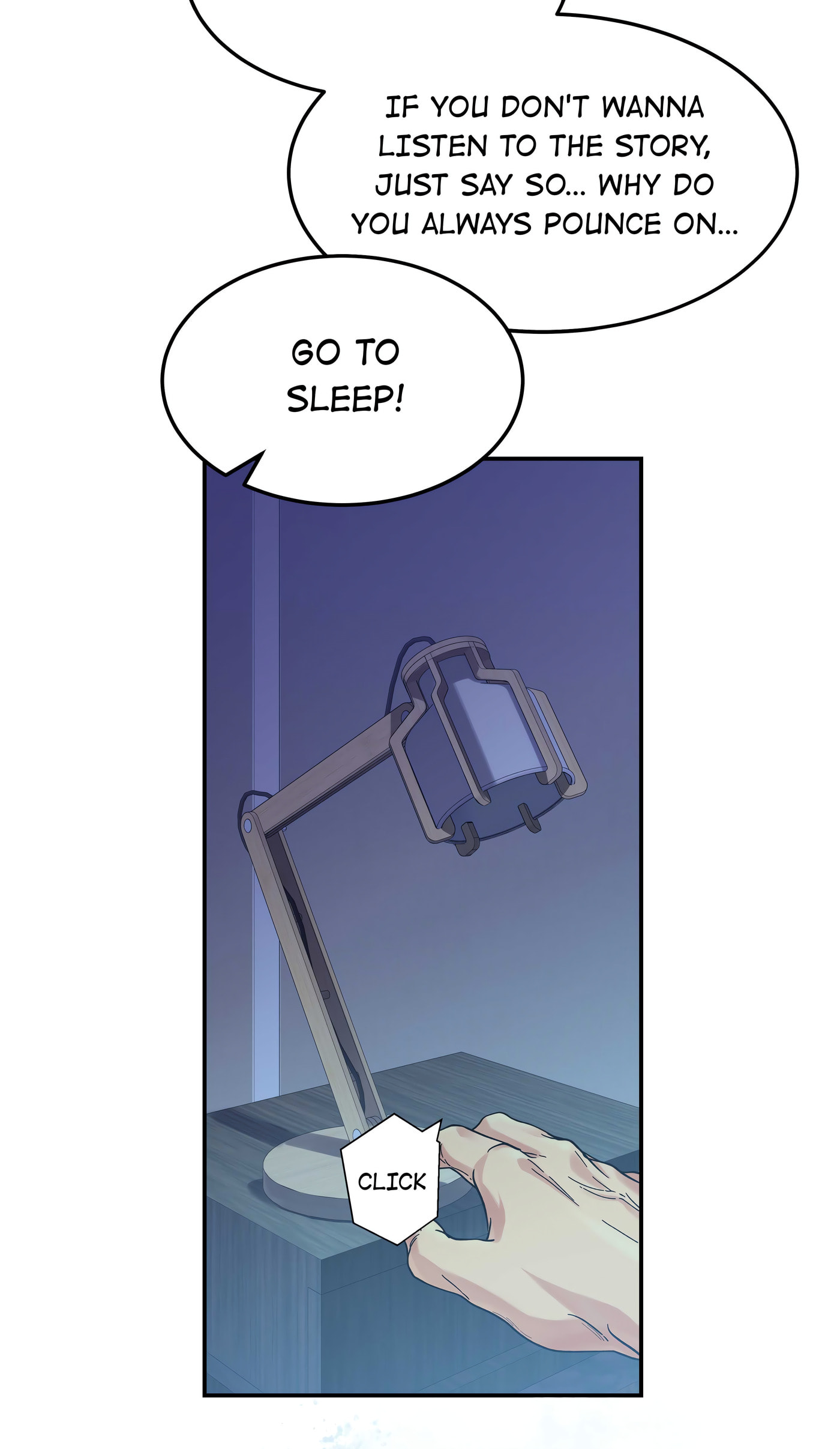 Pixiu's Eatery, No Way Out Chapter 21.5 page 33 - 