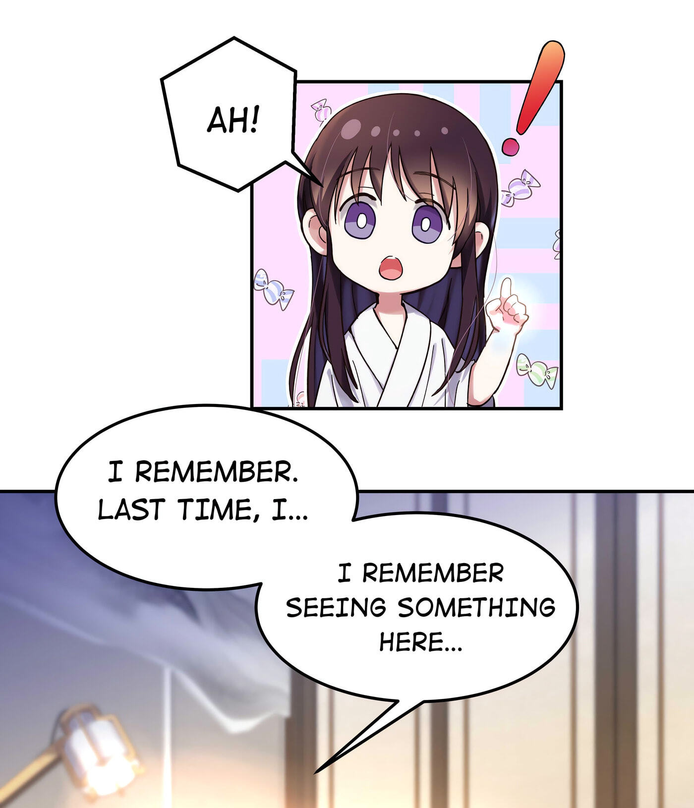 Pixiu's Eatery, No Way Out Chapter 21.5 page 5 - 