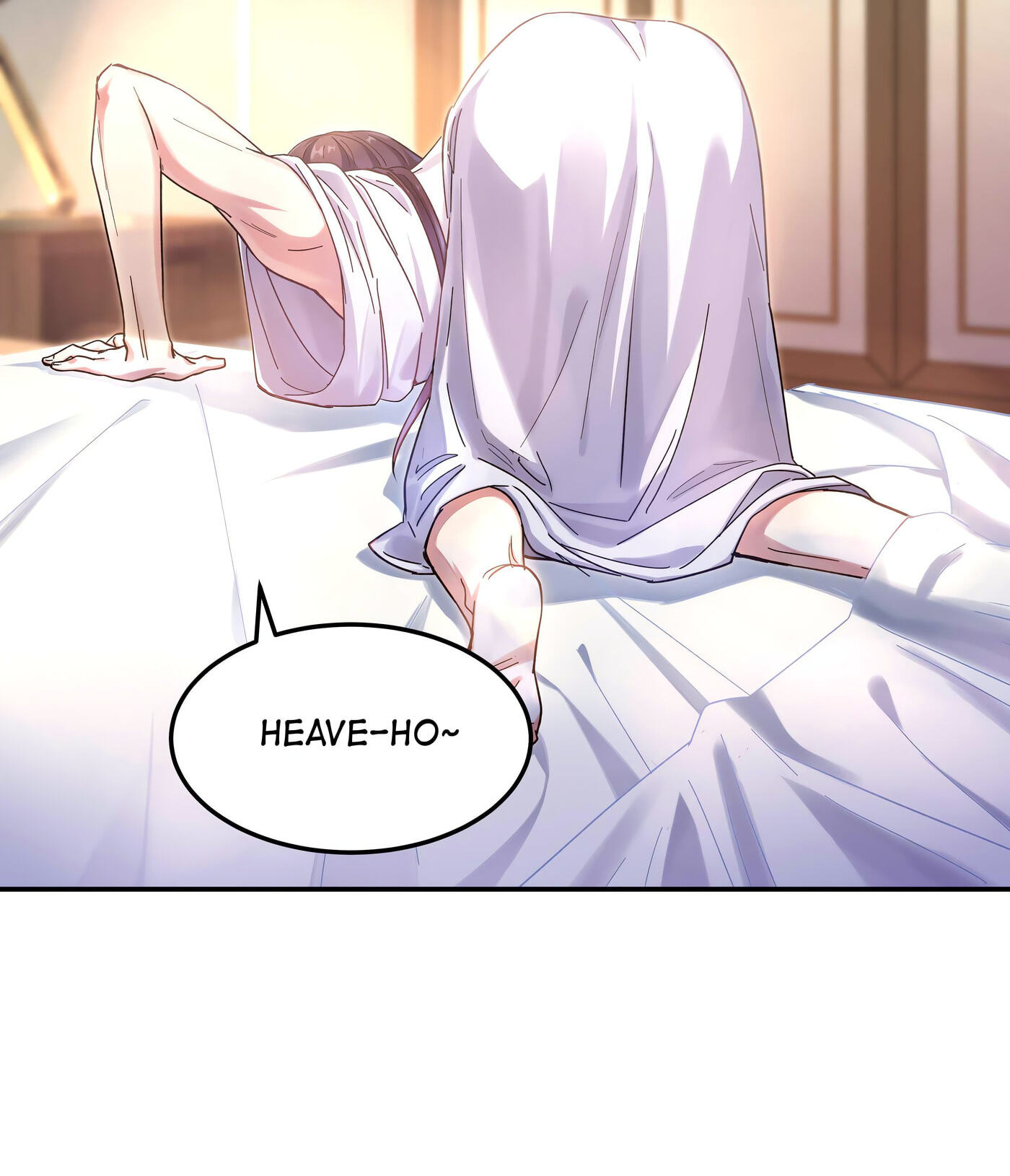 Pixiu's Eatery, No Way Out Chapter 21.5 page 6 - 