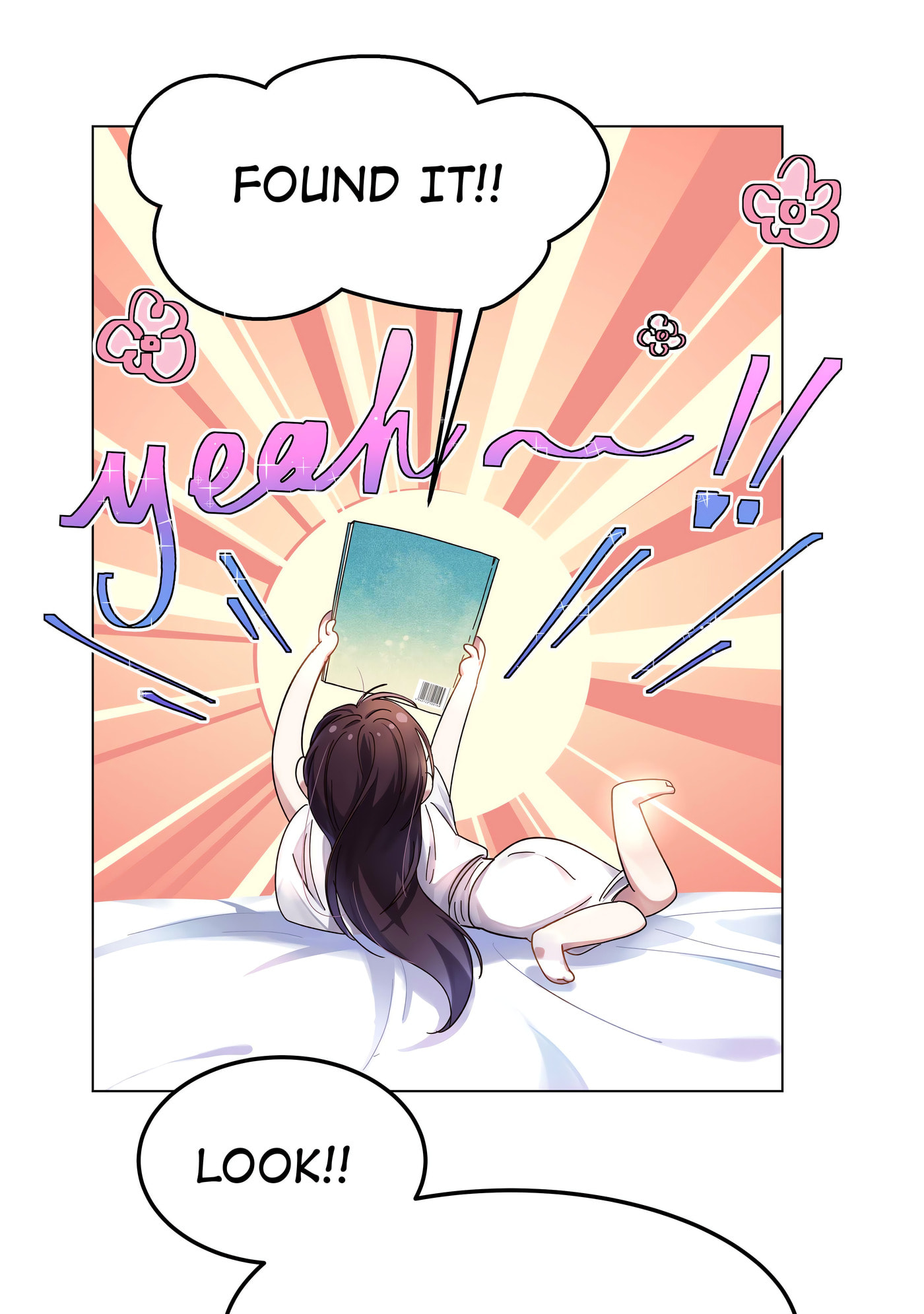 Pixiu's Eatery, No Way Out Chapter 21.5 page 7 - 
