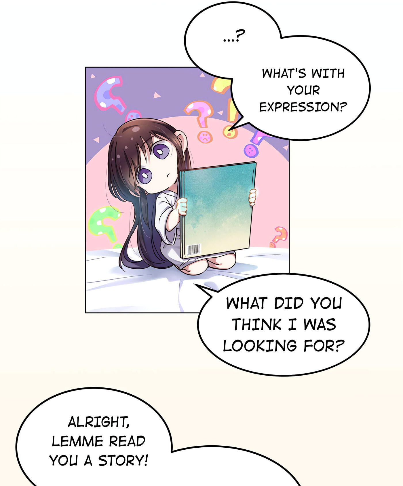 Pixiu's Eatery, No Way Out Chapter 21.5 page 9 - 