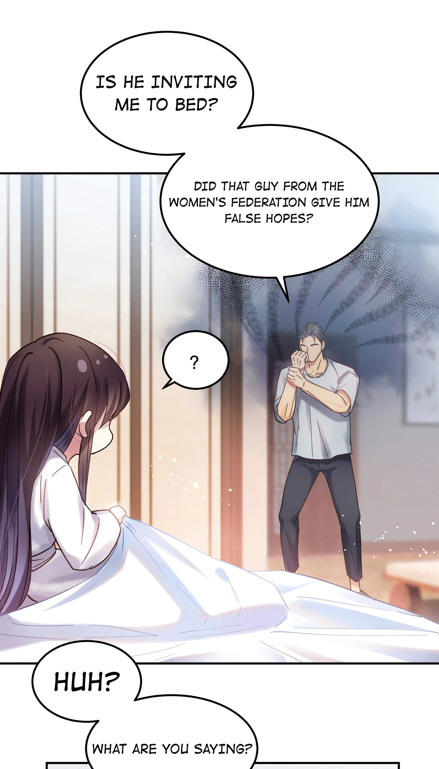 Pixiu's Eatery, No Way Out Chapter 21 page 17 - 