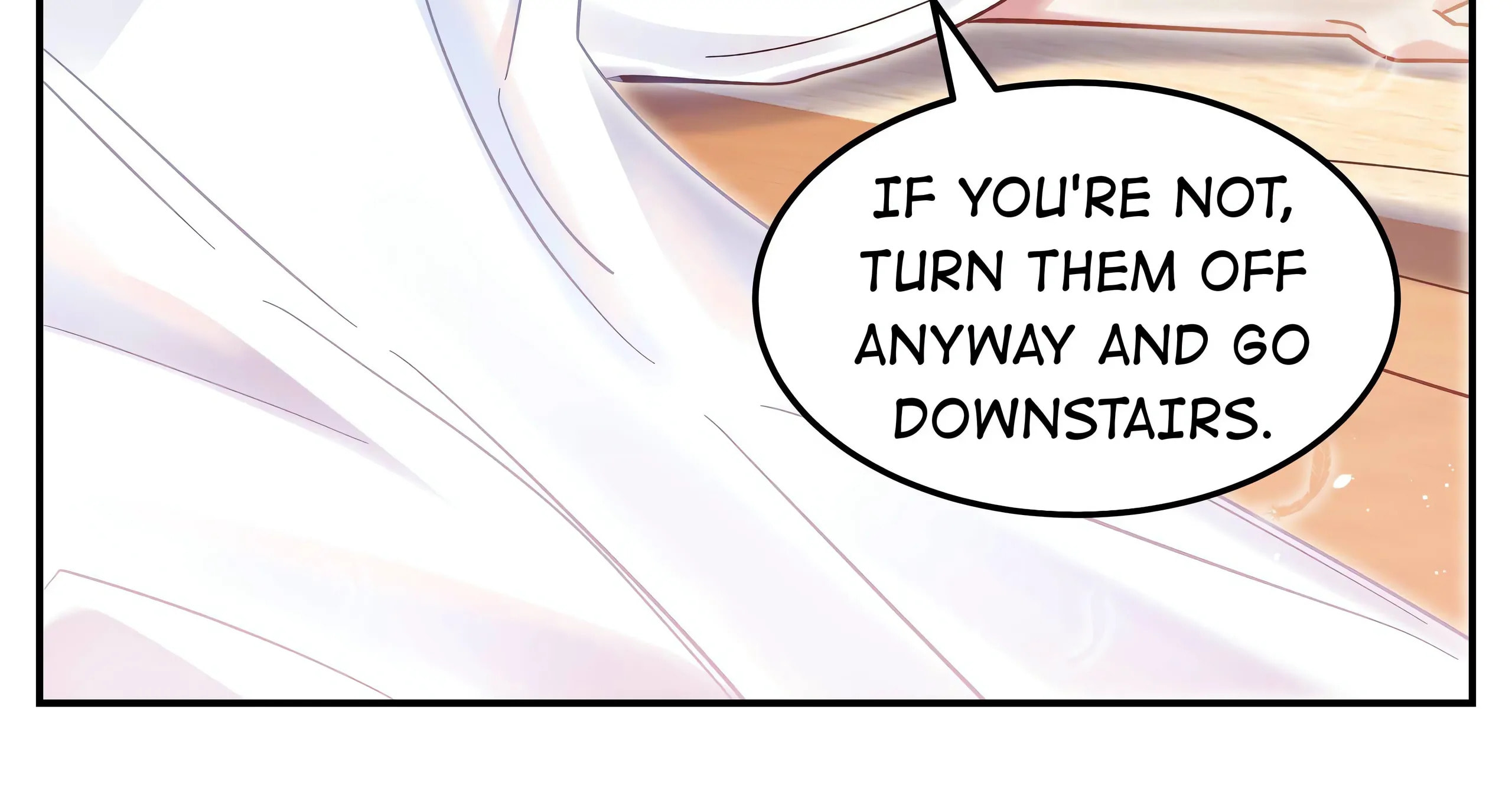 Pixiu's Eatery, No Way Out Chapter 21 page 25 - 