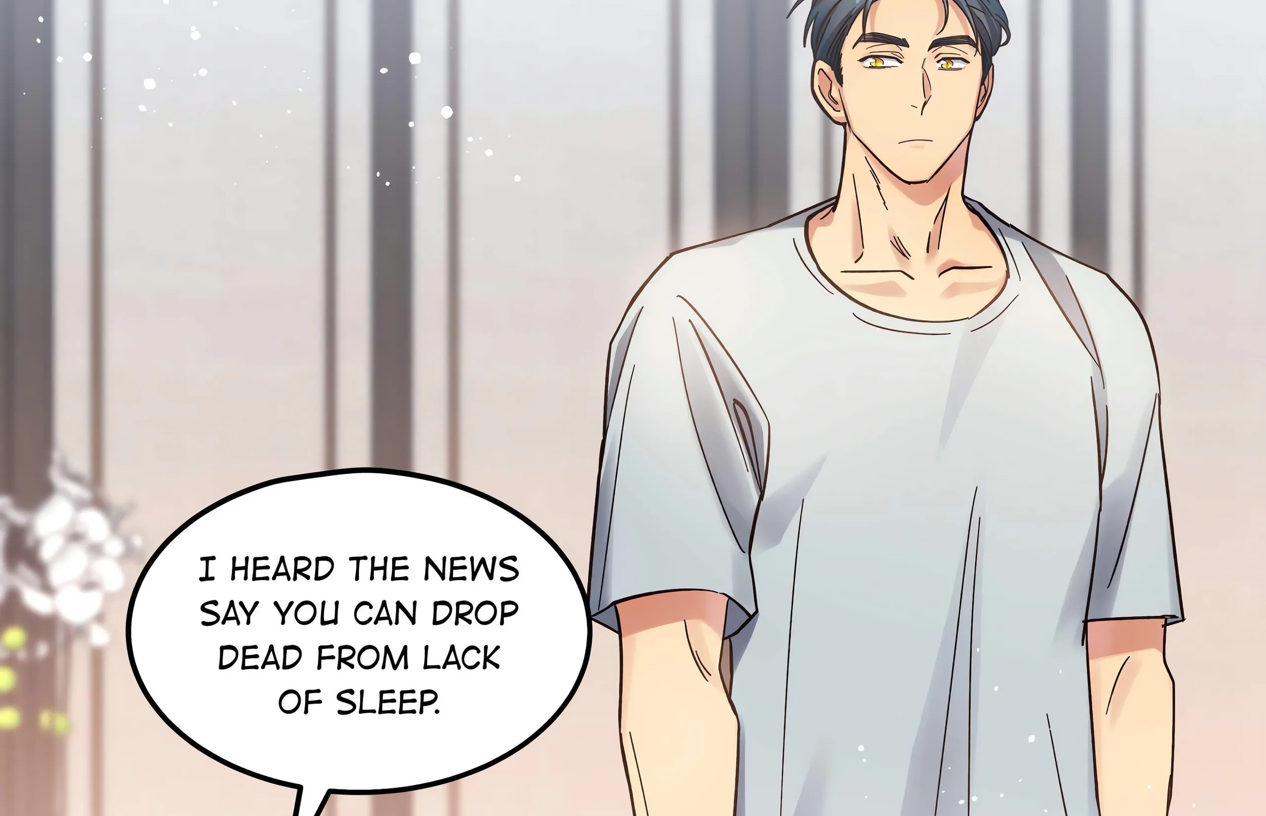 Pixiu's Eatery, No Way Out Chapter 21 page 27 - 