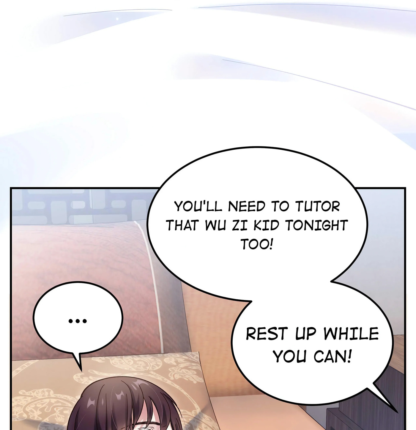 Pixiu's Eatery, No Way Out Chapter 21 page 4 - 