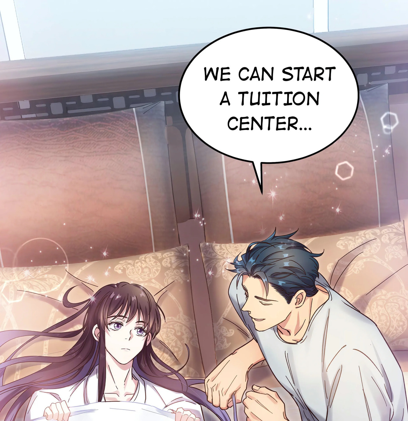 Pixiu's Eatery, No Way Out Chapter 21 page 31 - 
