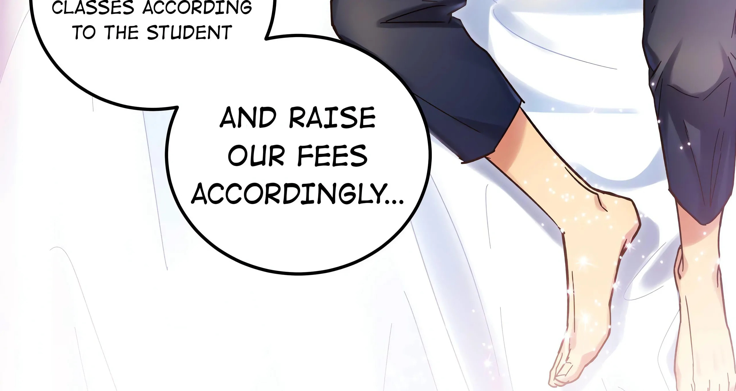 Pixiu's Eatery, No Way Out Chapter 21 page 33 - 