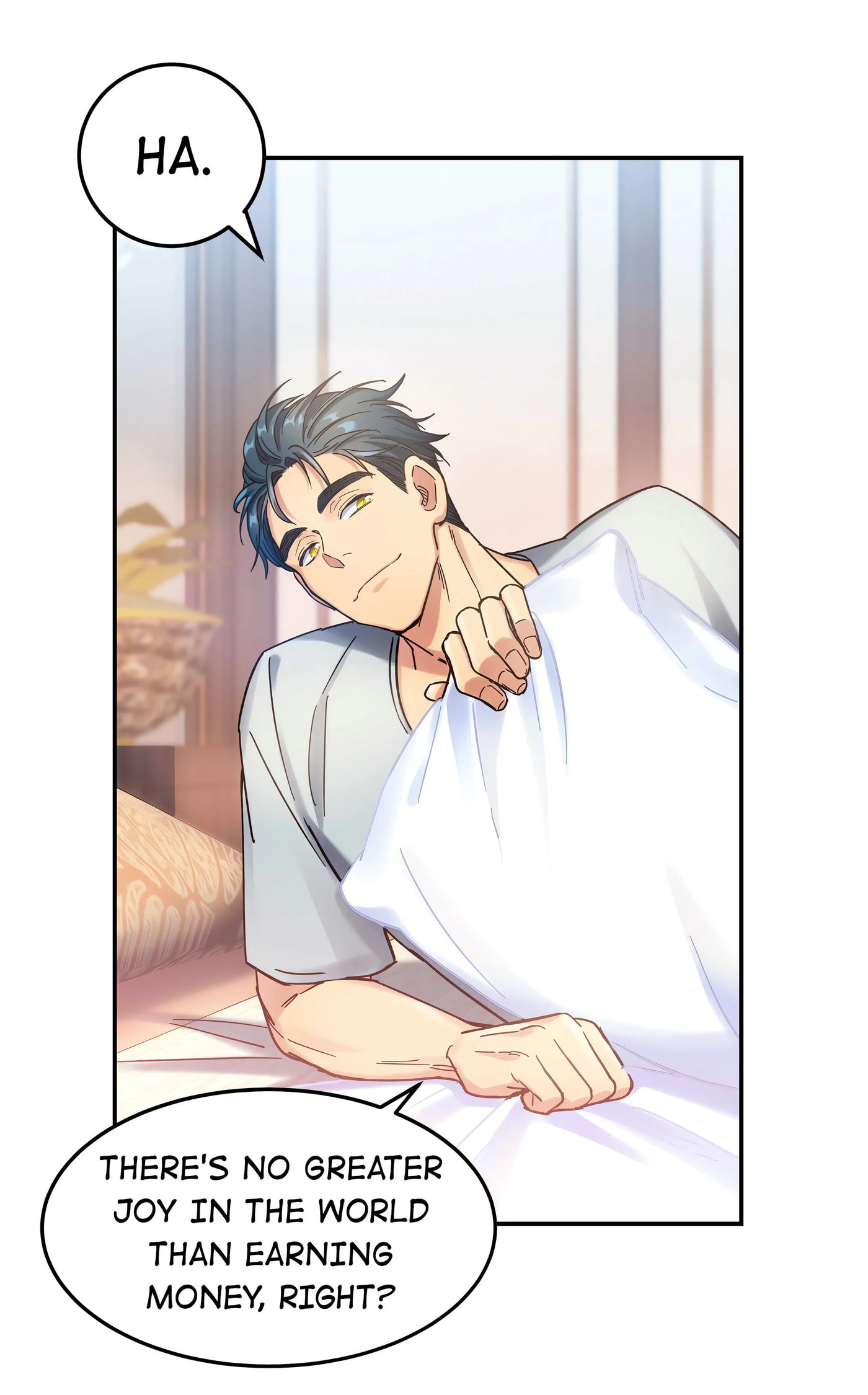 Pixiu's Eatery, No Way Out Chapter 21 page 38 - 