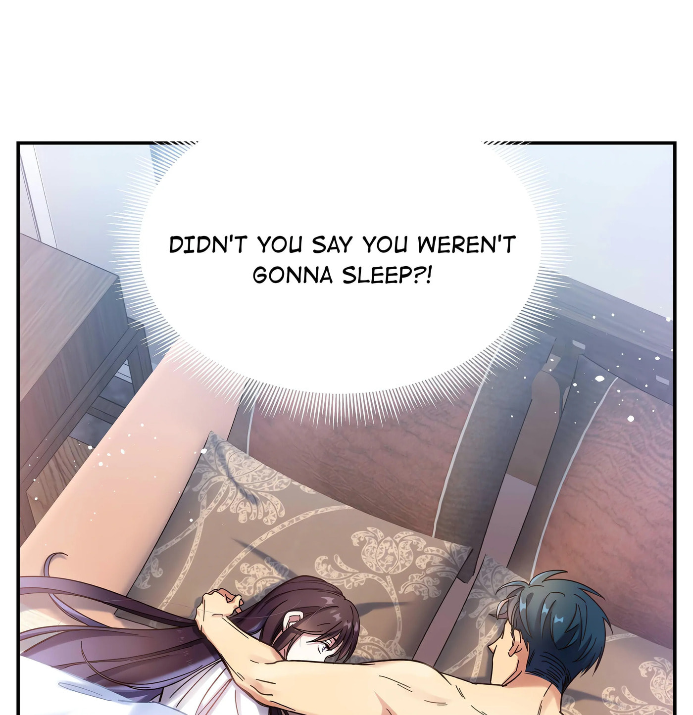 Pixiu's Eatery, No Way Out Chapter 21 page 43 - 