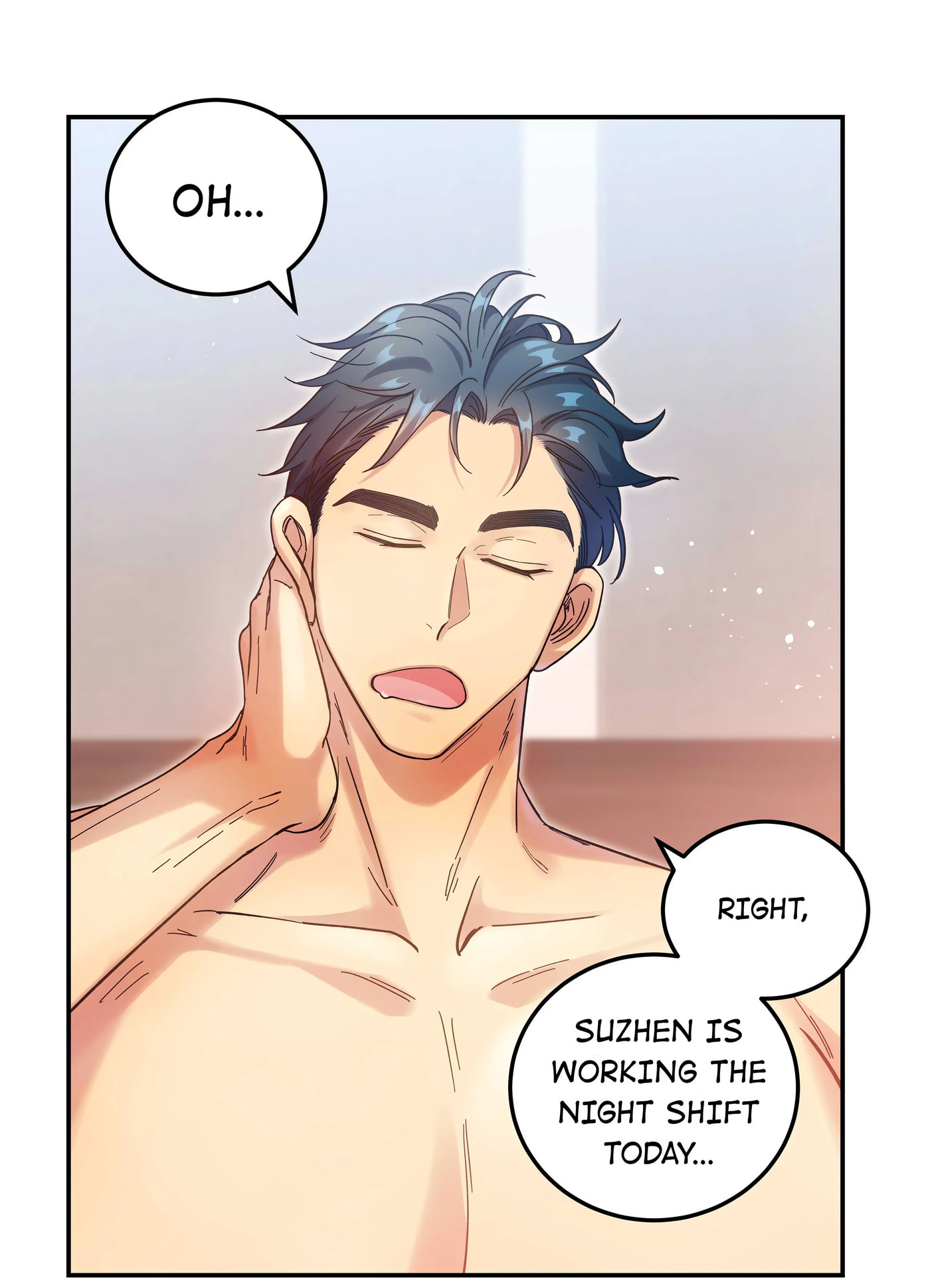 Pixiu's Eatery, No Way Out Chapter 21 page 50 - 