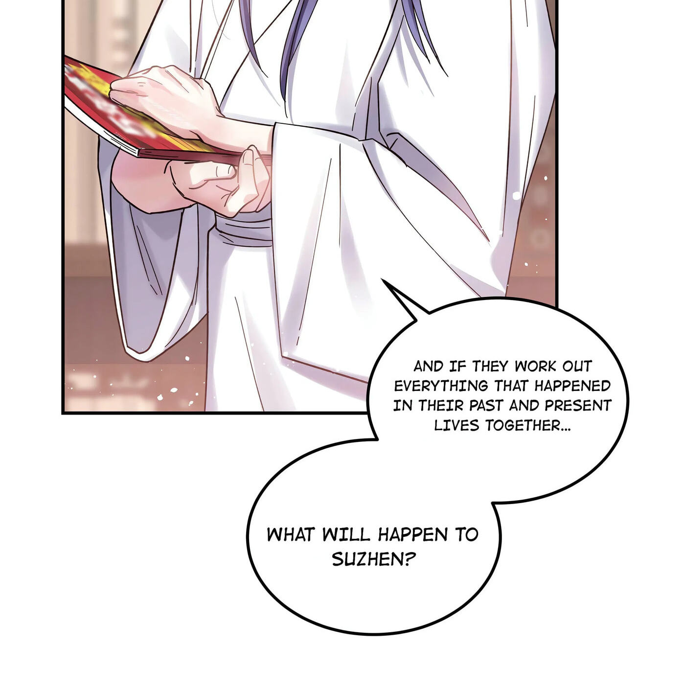 Pixiu's Eatery, No Way Out Chapter 21 page 52 - 