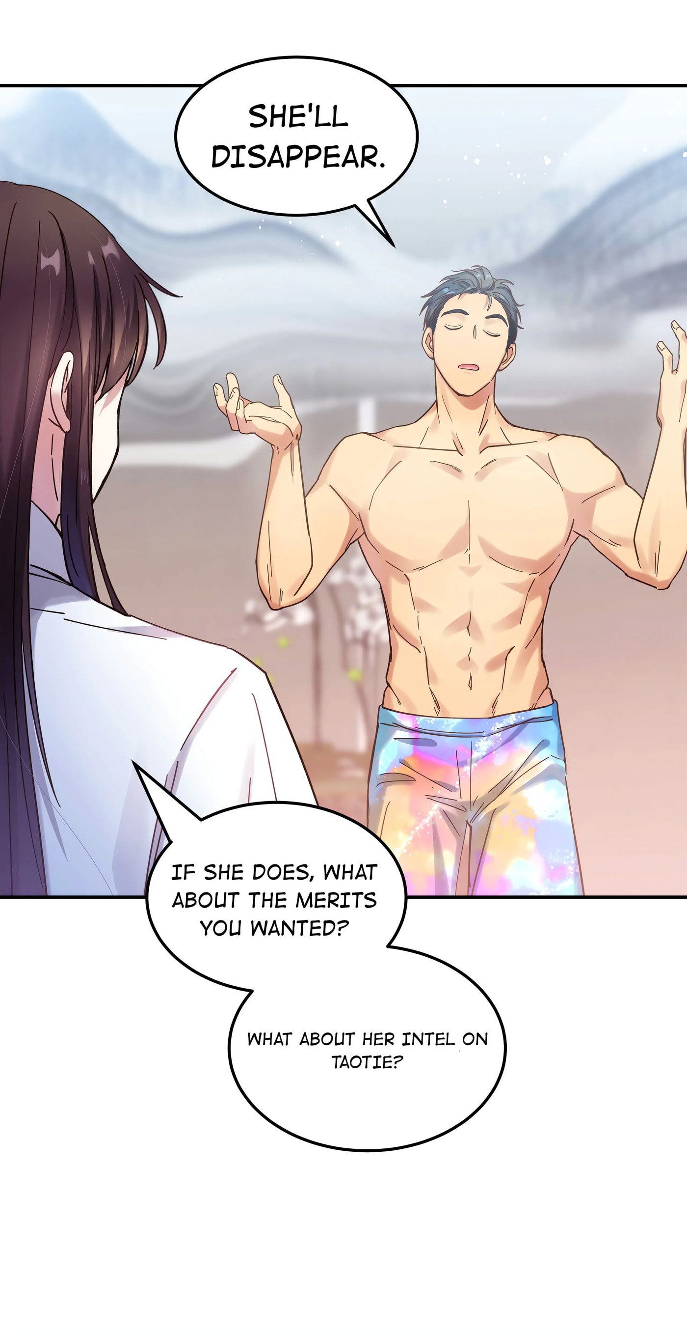Pixiu's Eatery, No Way Out Chapter 21 page 53 - 