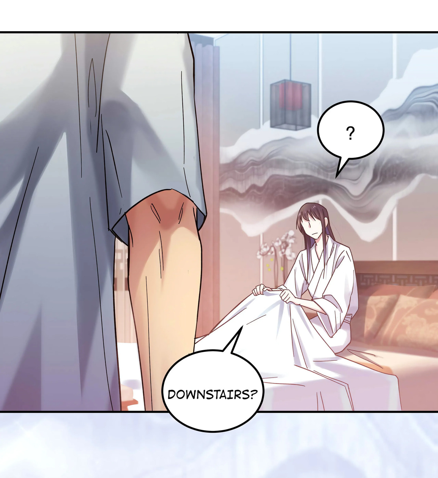 Pixiu's Eatery, No Way Out Chapter 21 page 10 - 