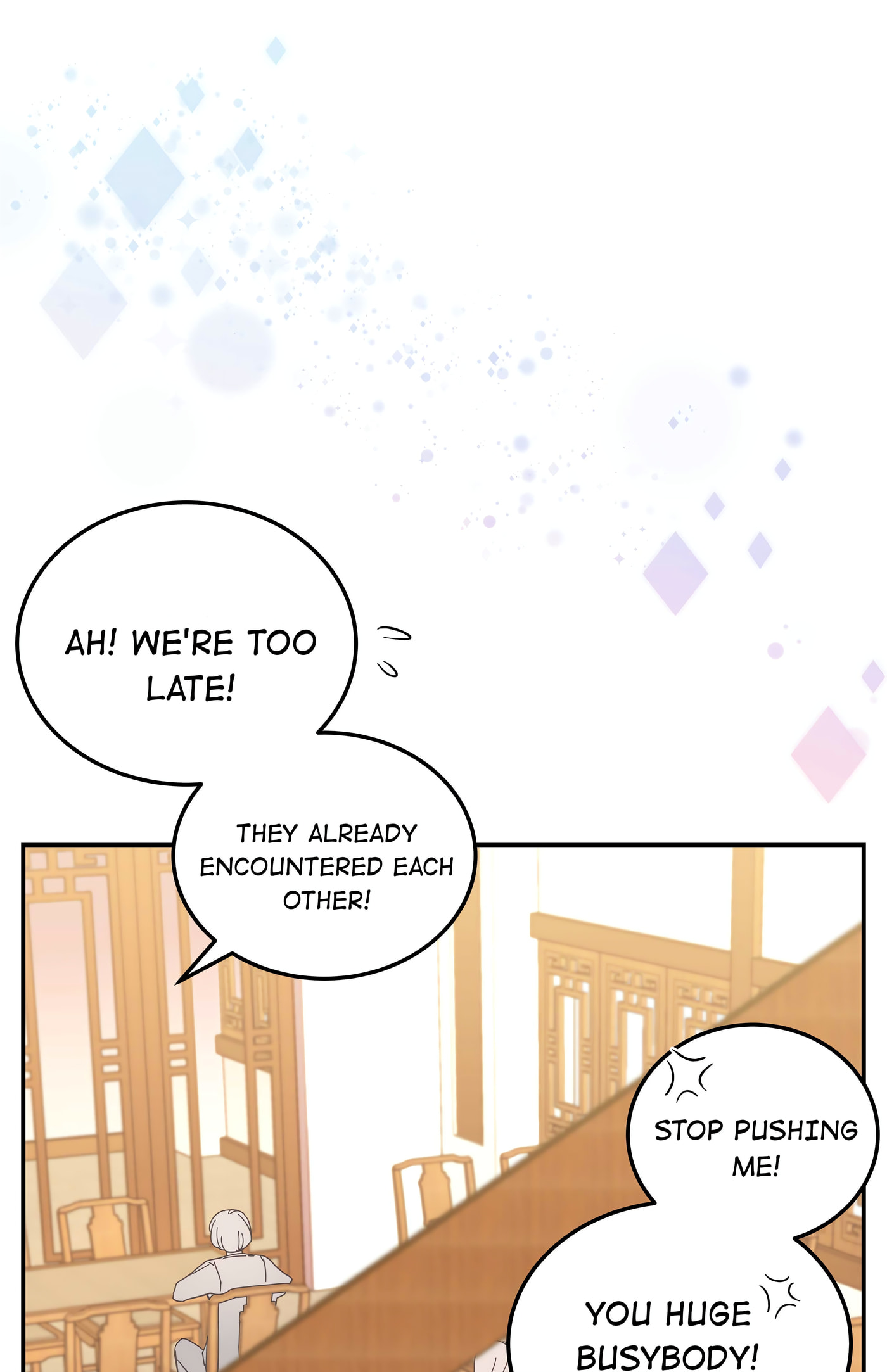 Pixiu's Eatery, No Way Out Chapter 22 page 2 - 