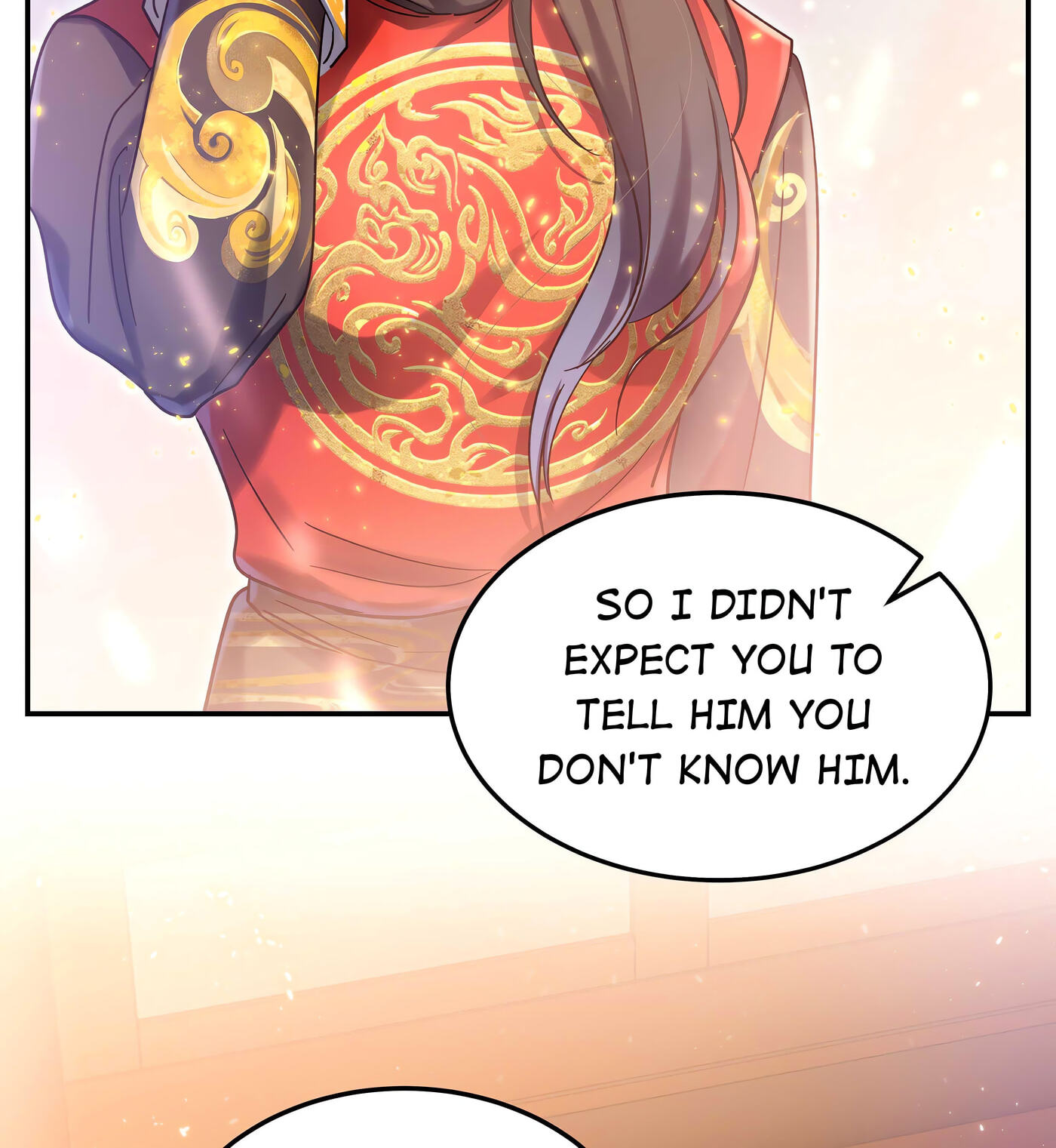 Pixiu's Eatery, No Way Out Chapter 22 page 15 - 
