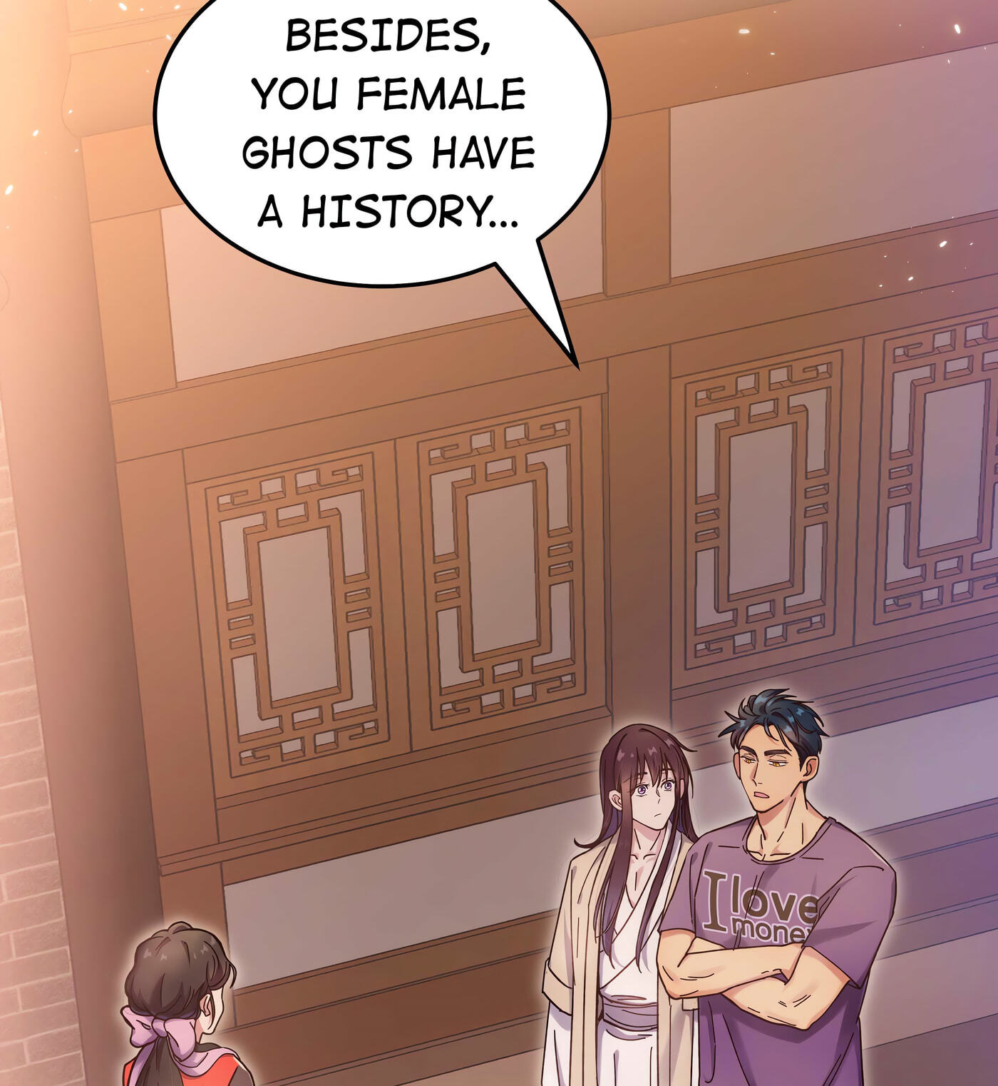 Pixiu's Eatery, No Way Out Chapter 22 page 16 - 