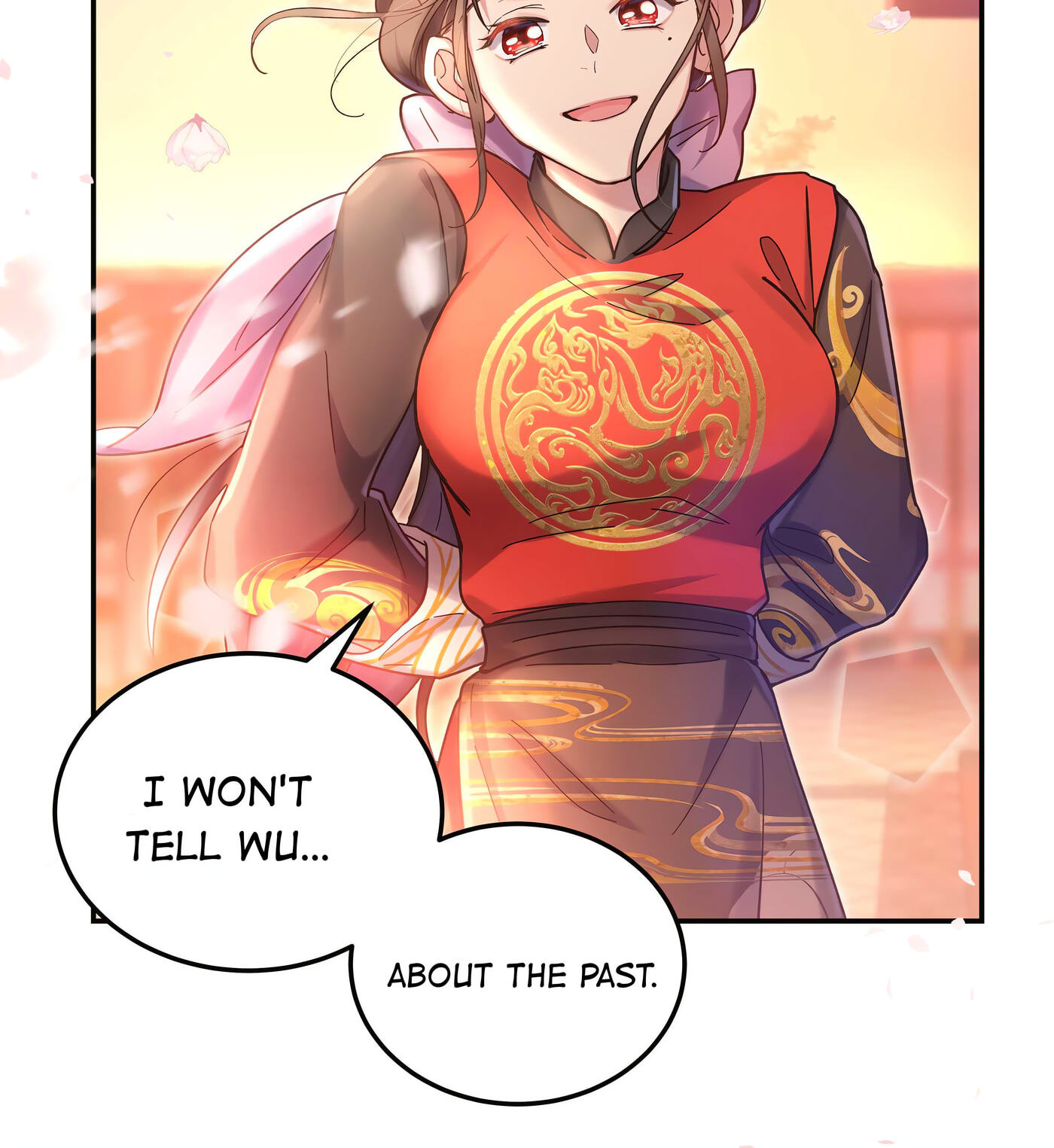 Pixiu's Eatery, No Way Out Chapter 22 page 21 - 