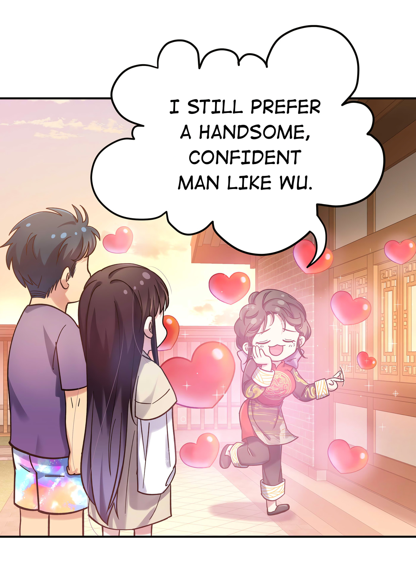 Pixiu's Eatery, No Way Out Chapter 22 page 25 - 