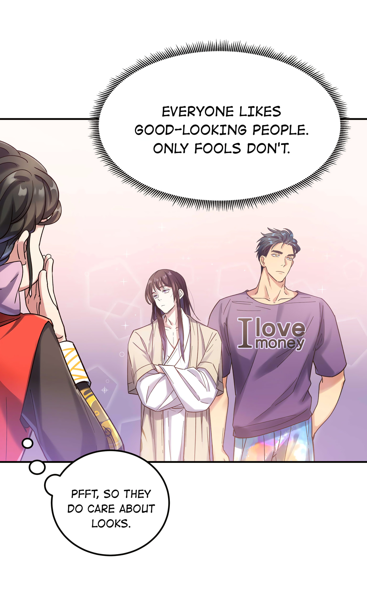 Pixiu's Eatery, No Way Out Chapter 22 page 34 - 