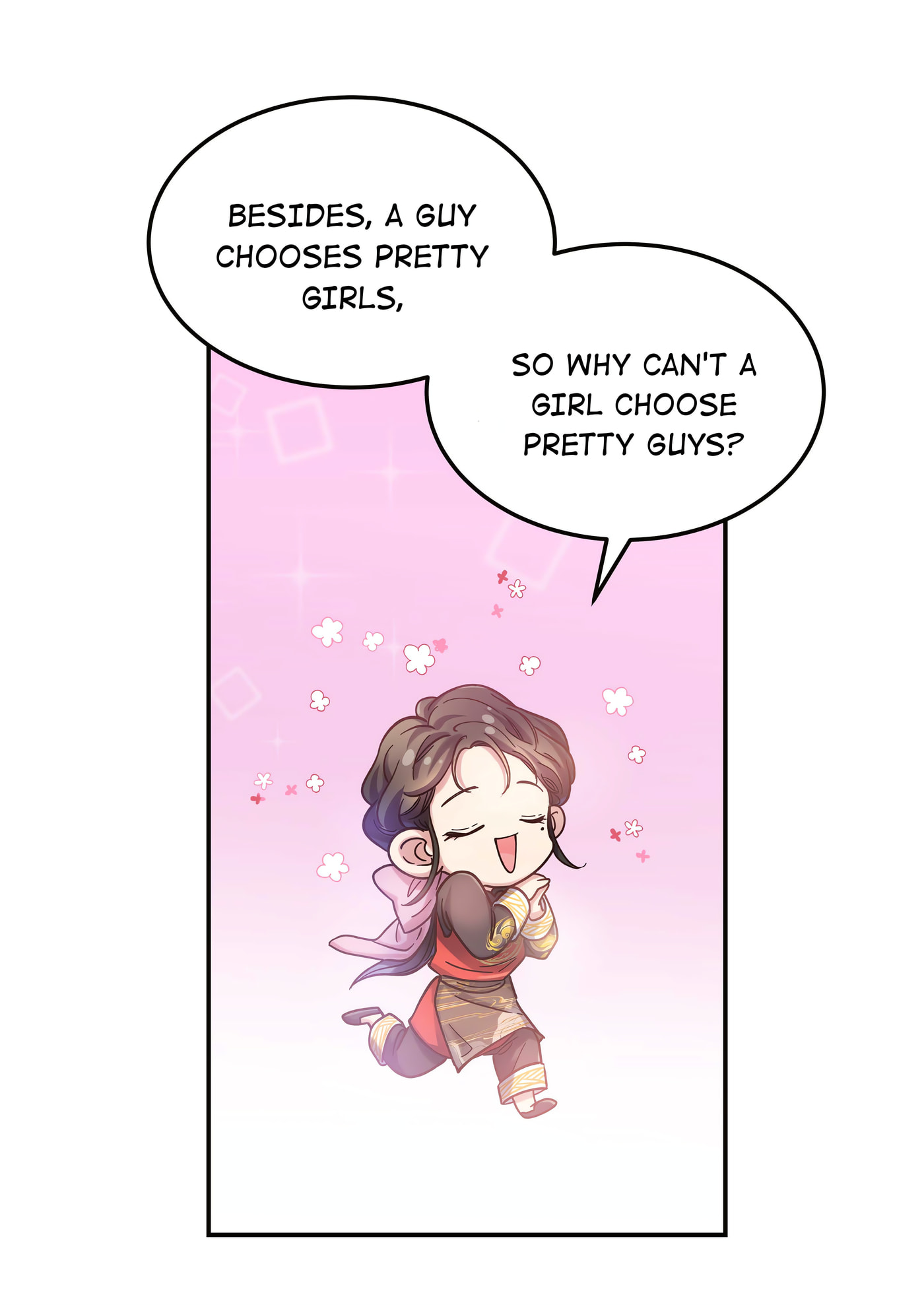 Pixiu's Eatery, No Way Out Chapter 22 page 35 - 