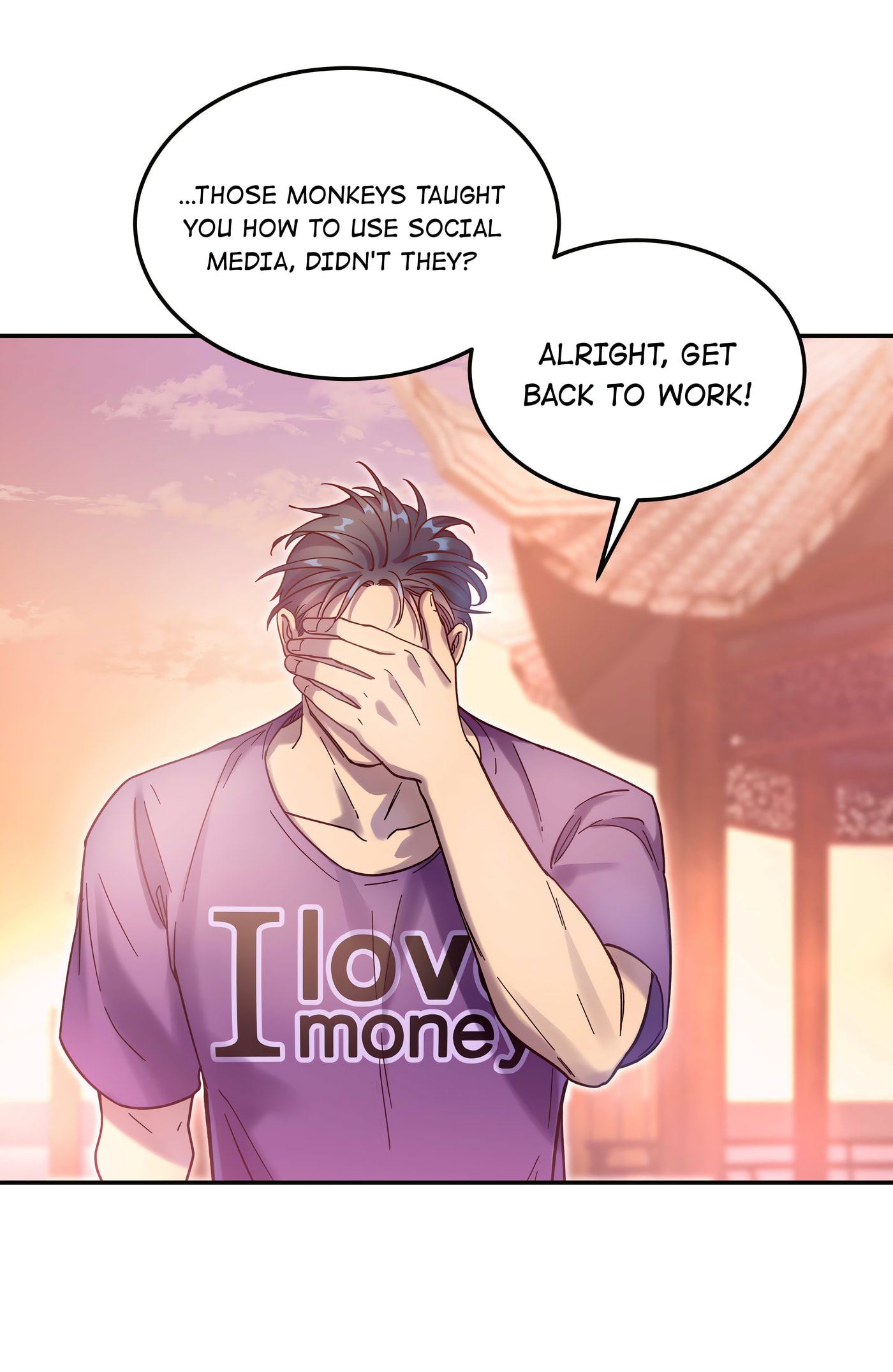Pixiu's Eatery, No Way Out Chapter 22 page 36 - 