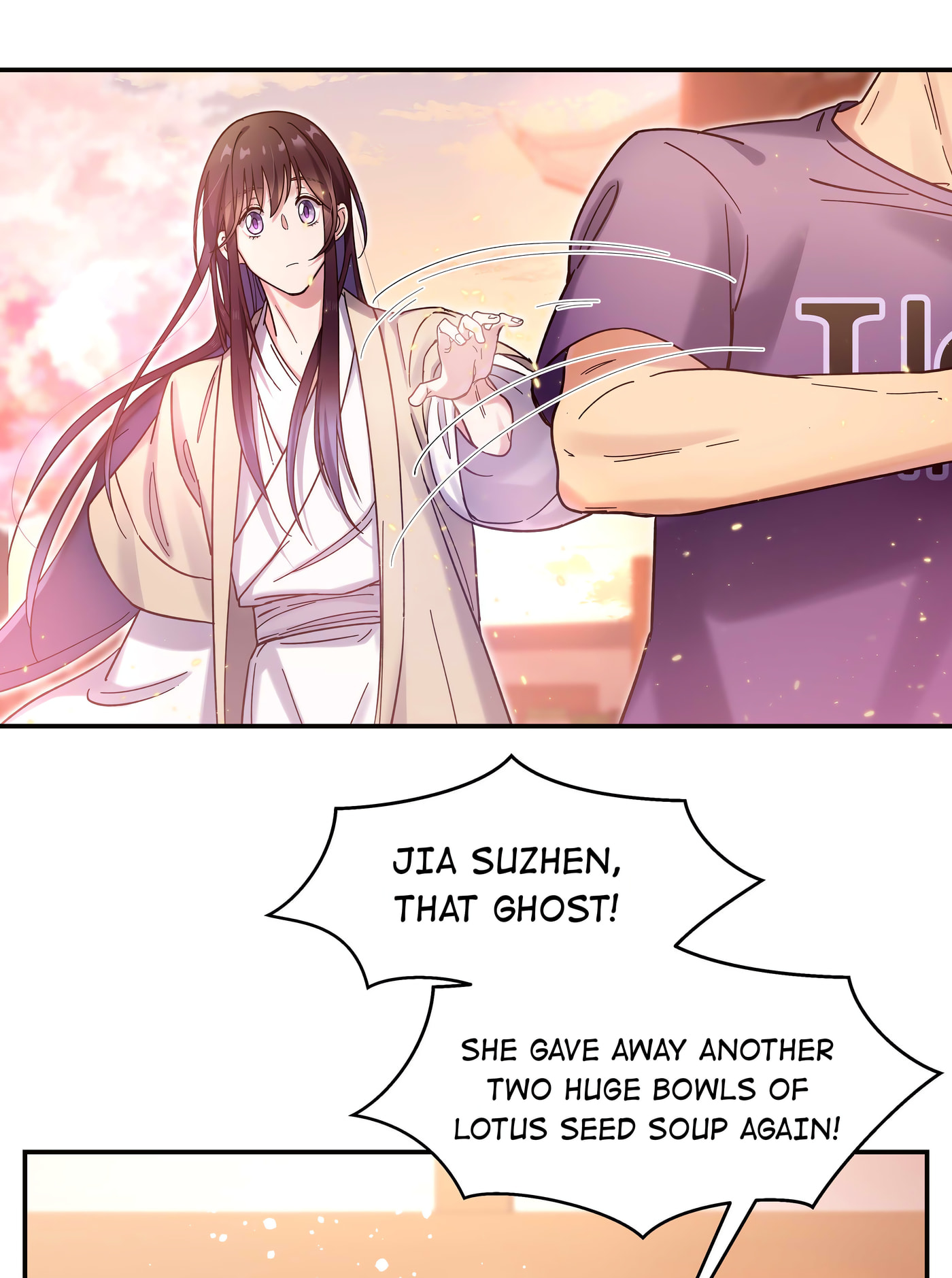 Pixiu's Eatery, No Way Out Chapter 22 page 39 - 
