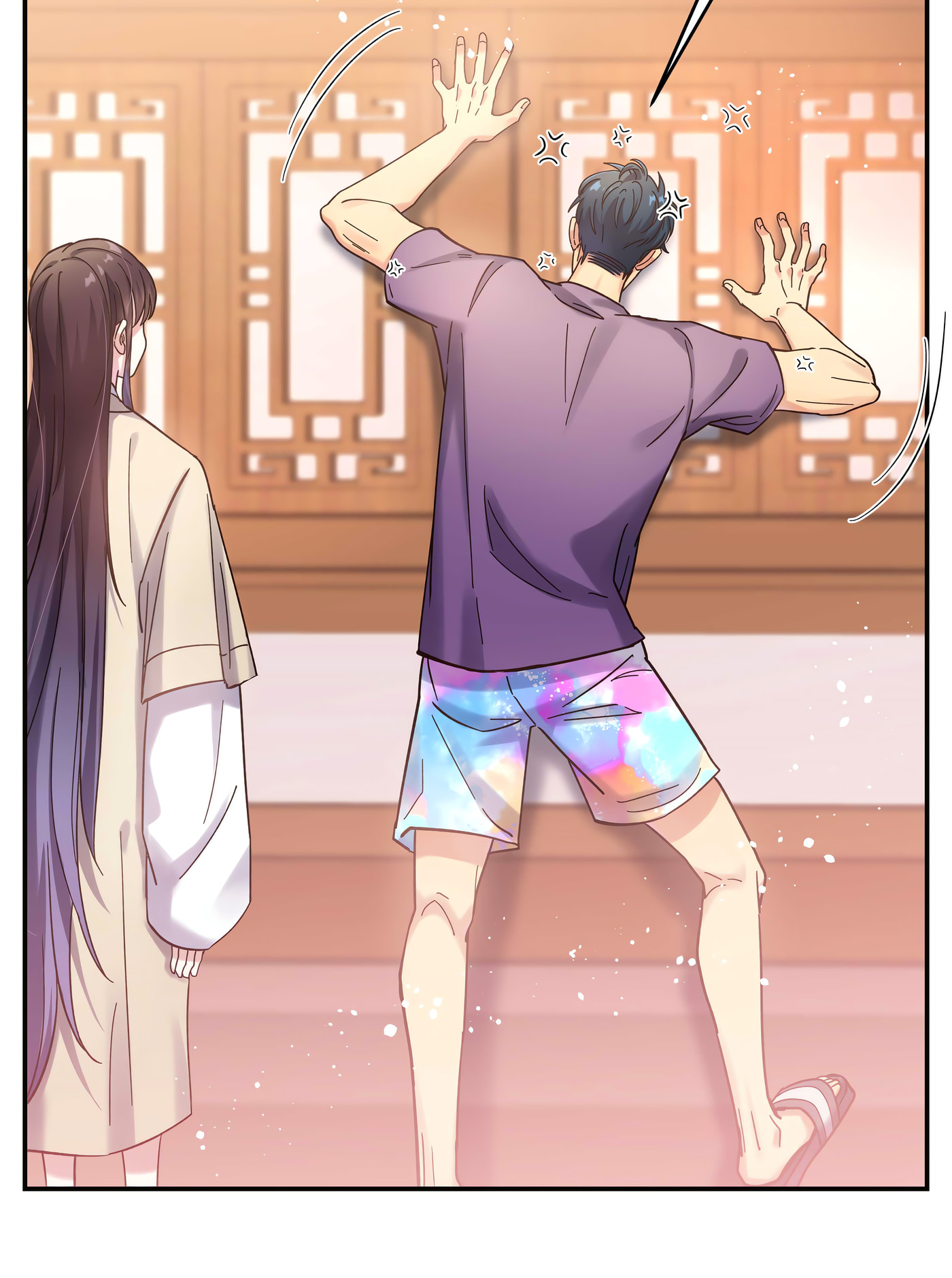 Pixiu's Eatery, No Way Out Chapter 22 page 40 - 
