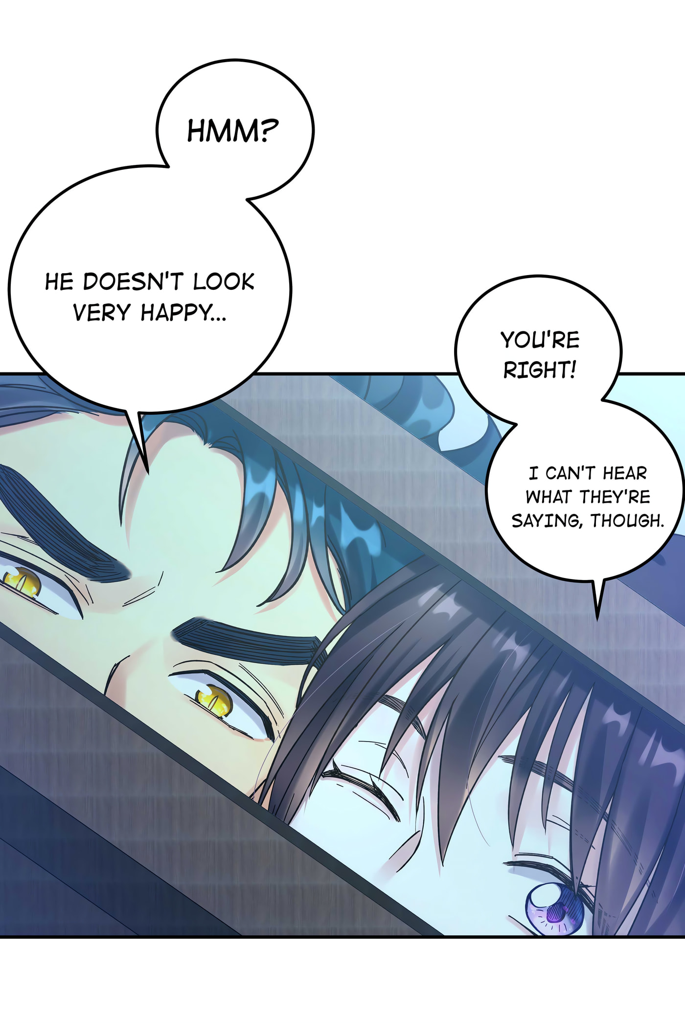 Pixiu's Eatery, No Way Out Chapter 22 page 5 - 