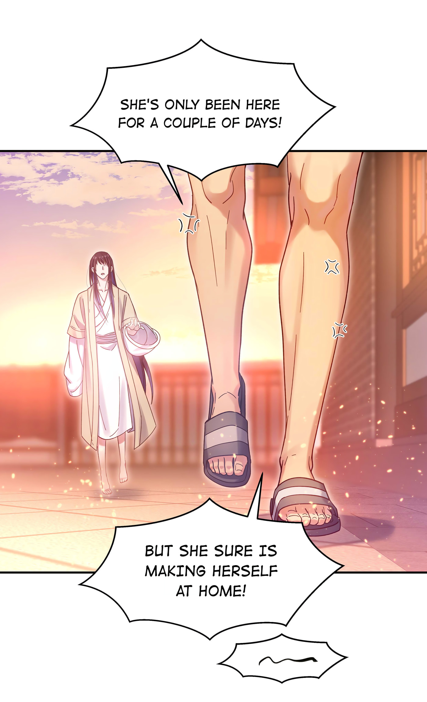 Pixiu's Eatery, No Way Out Chapter 22 page 41 - 