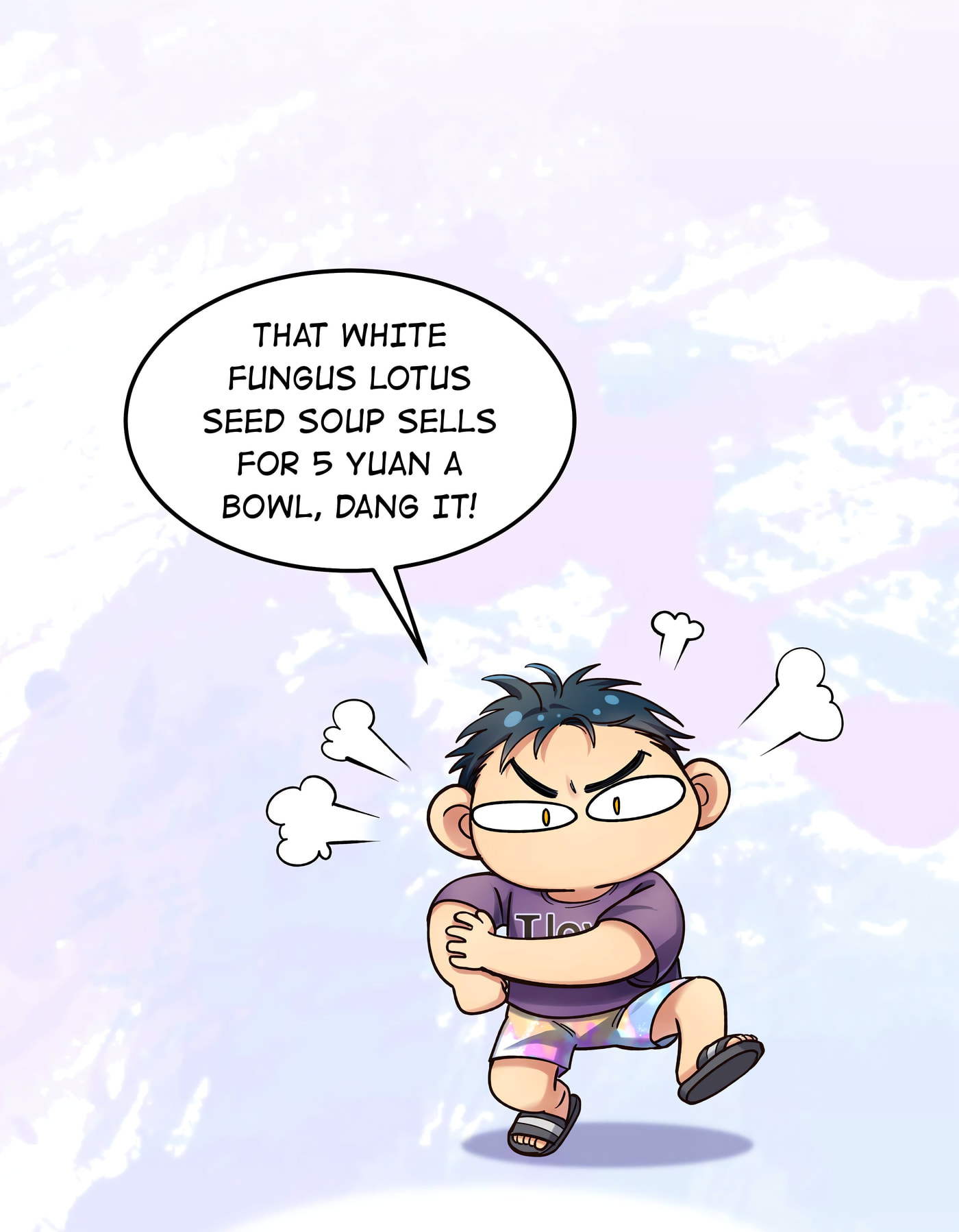 Pixiu's Eatery, No Way Out Chapter 22 page 43 - 