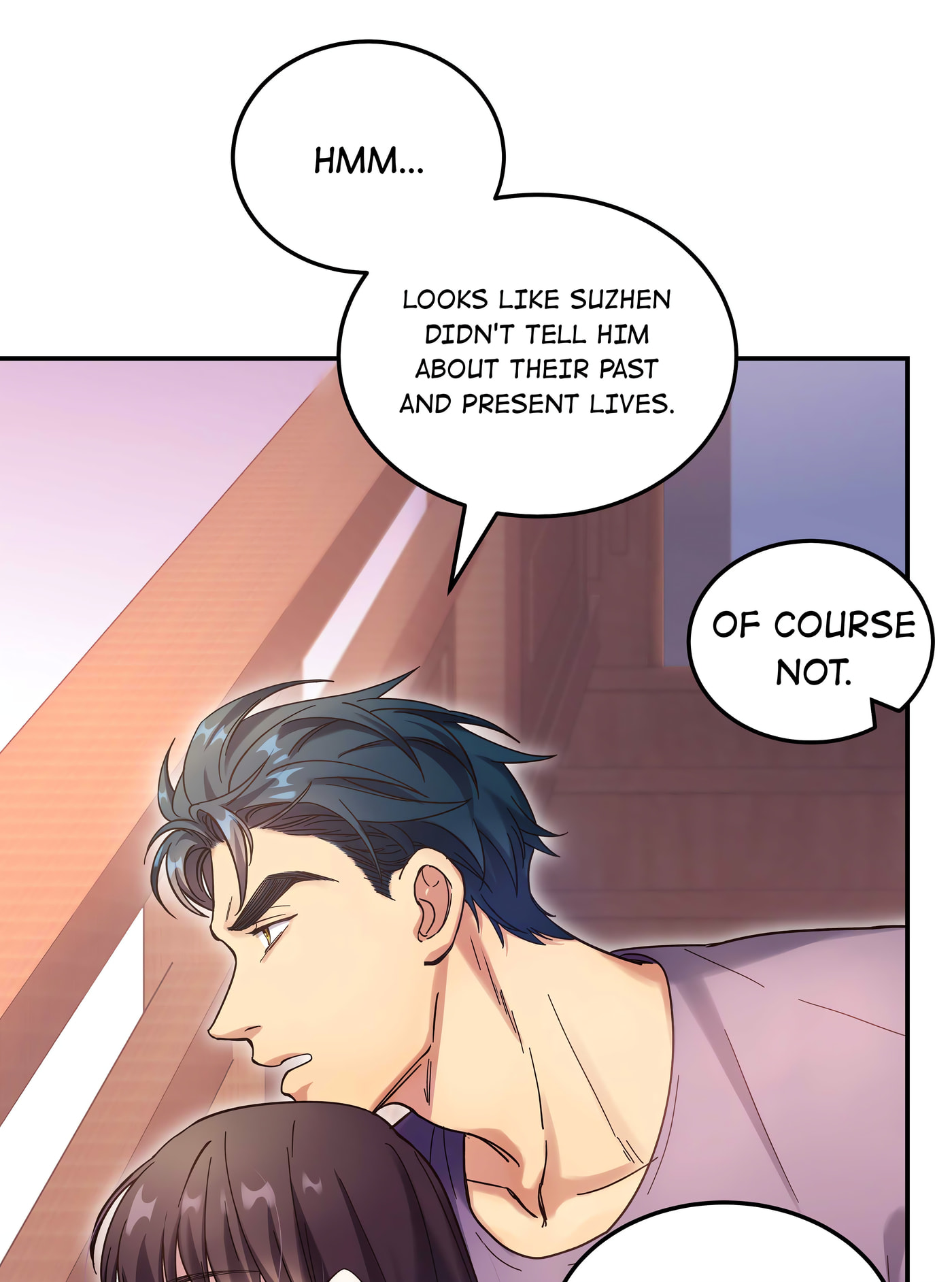 Pixiu's Eatery, No Way Out Chapter 22 page 8 - 