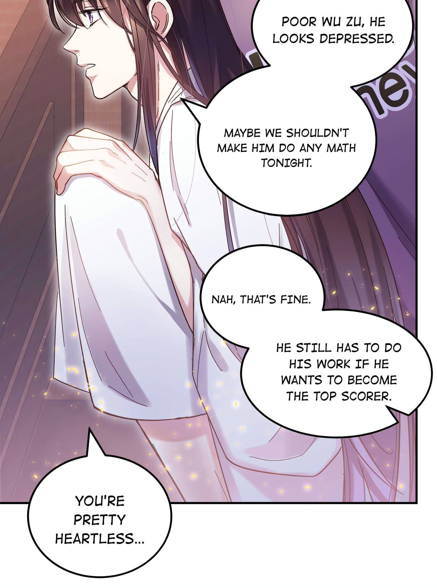 Pixiu's Eatery, No Way Out Chapter 22 page 9 - 