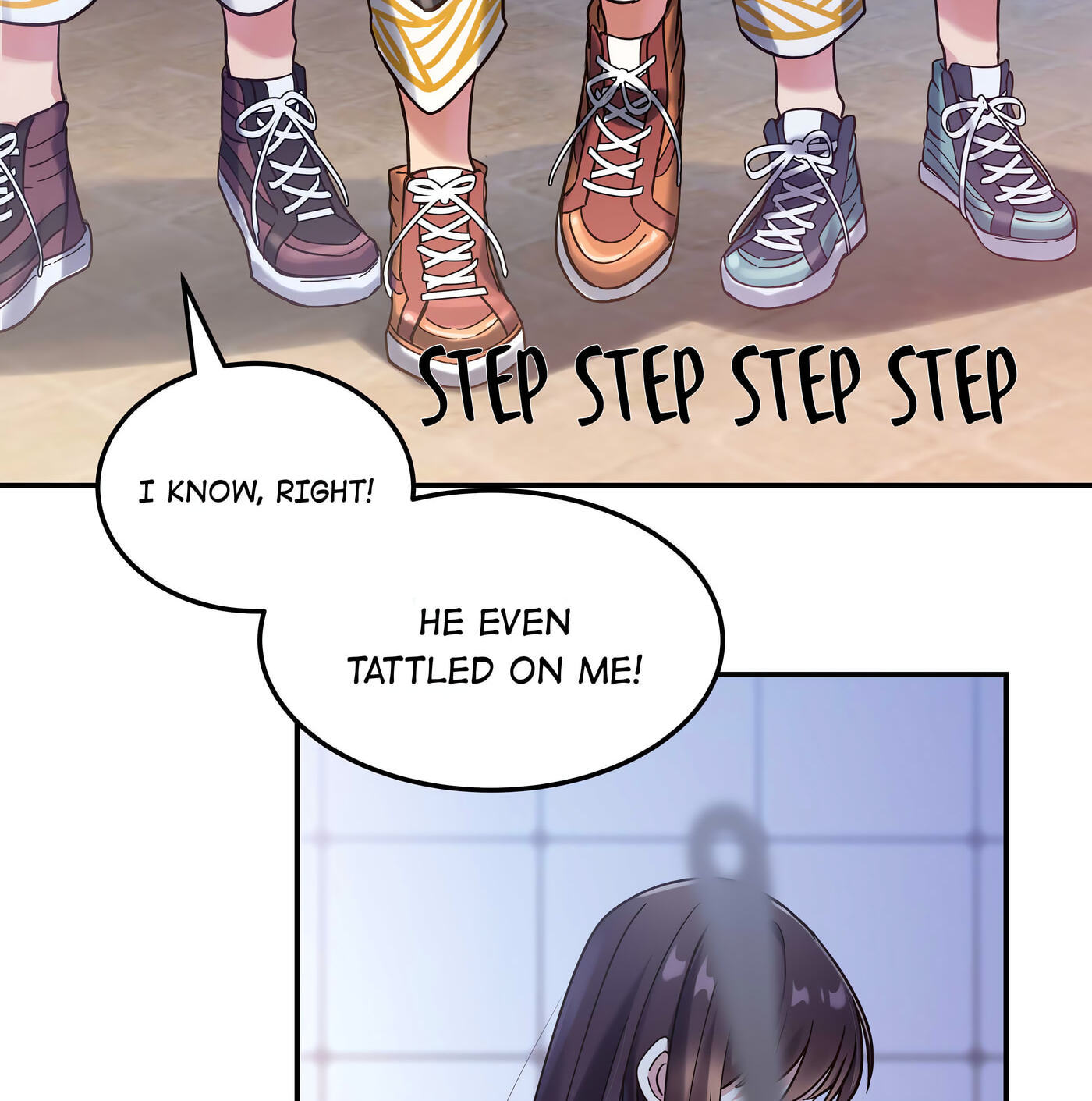 Pixiu's Eatery, No Way Out Chapter 23 page 12 - 