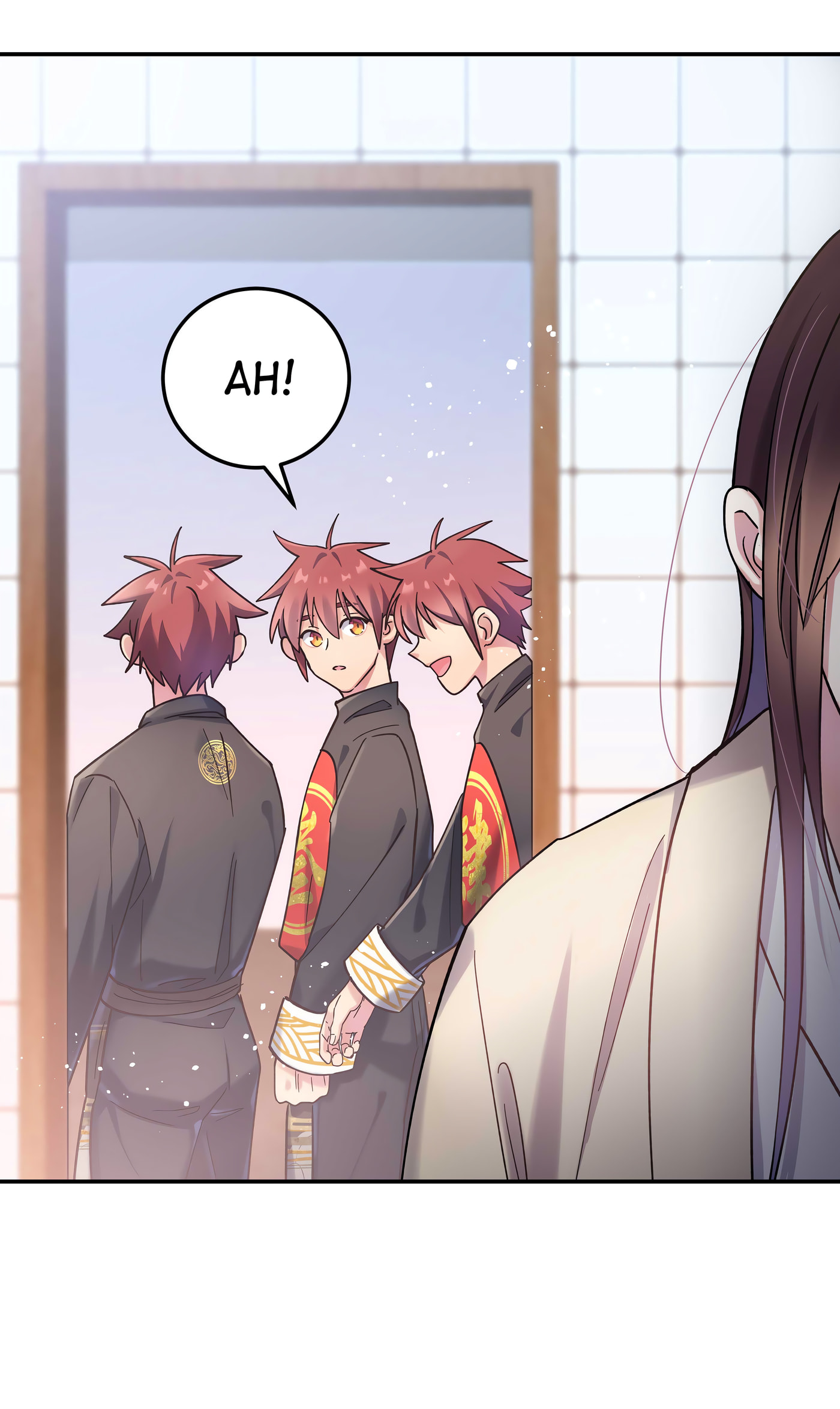 Pixiu's Eatery, No Way Out Chapter 23 page 15 - 