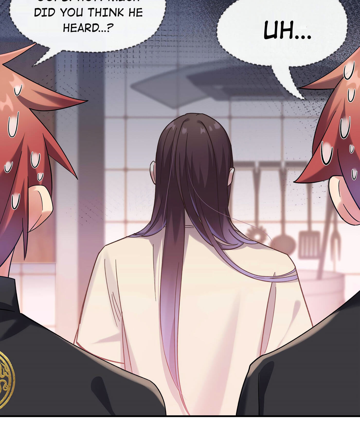 Pixiu's Eatery, No Way Out Chapter 23 page 17 - 