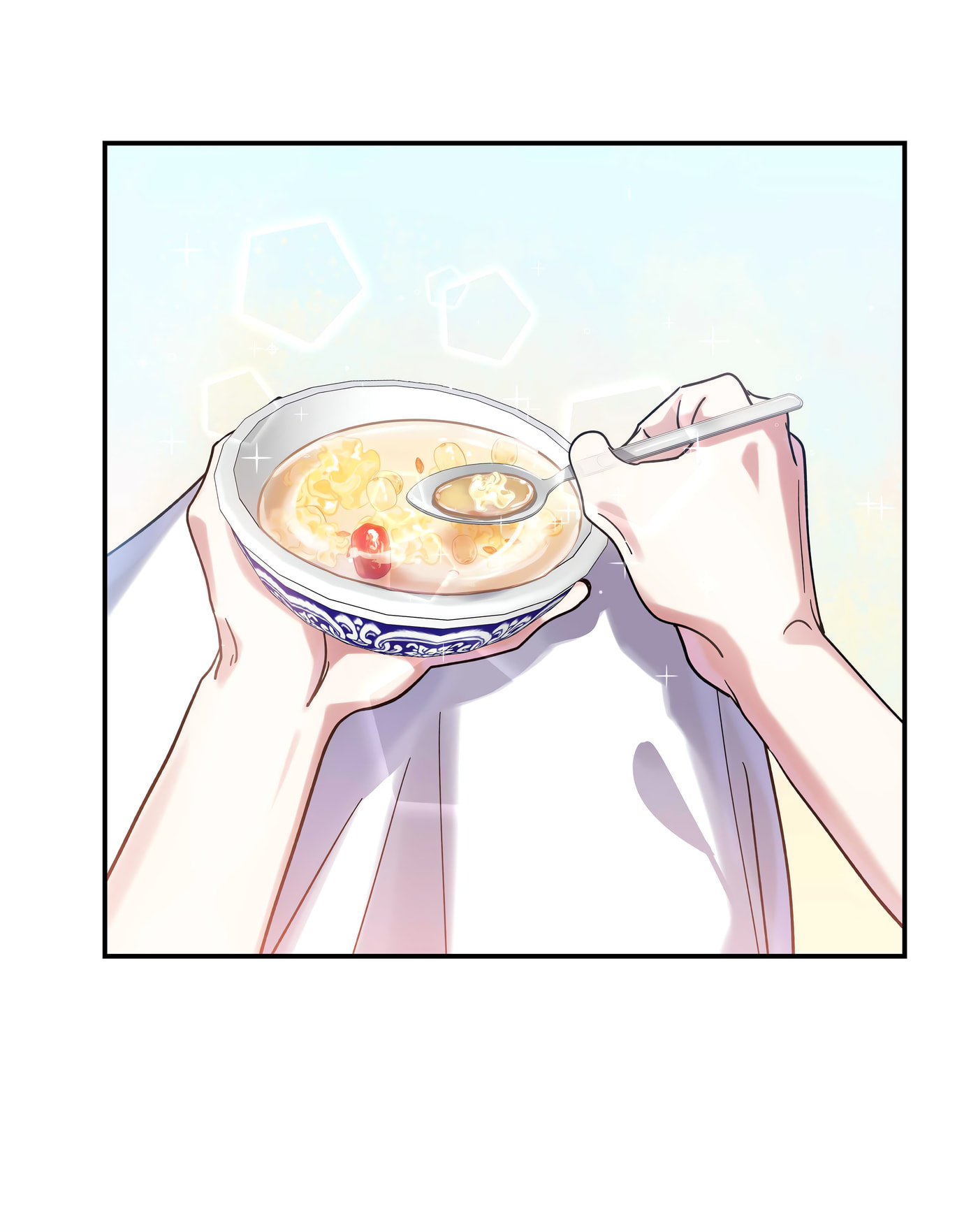Pixiu's Eatery, No Way Out Chapter 23 page 26 - 