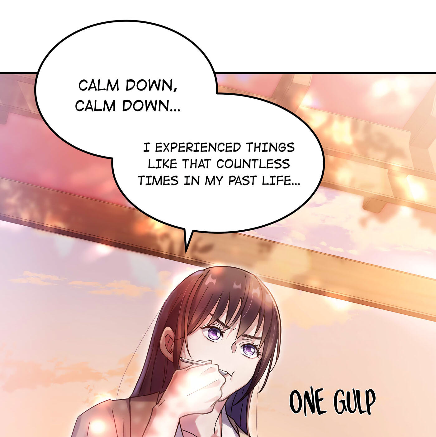 Pixiu's Eatery, No Way Out Chapter 23 page 27 - 