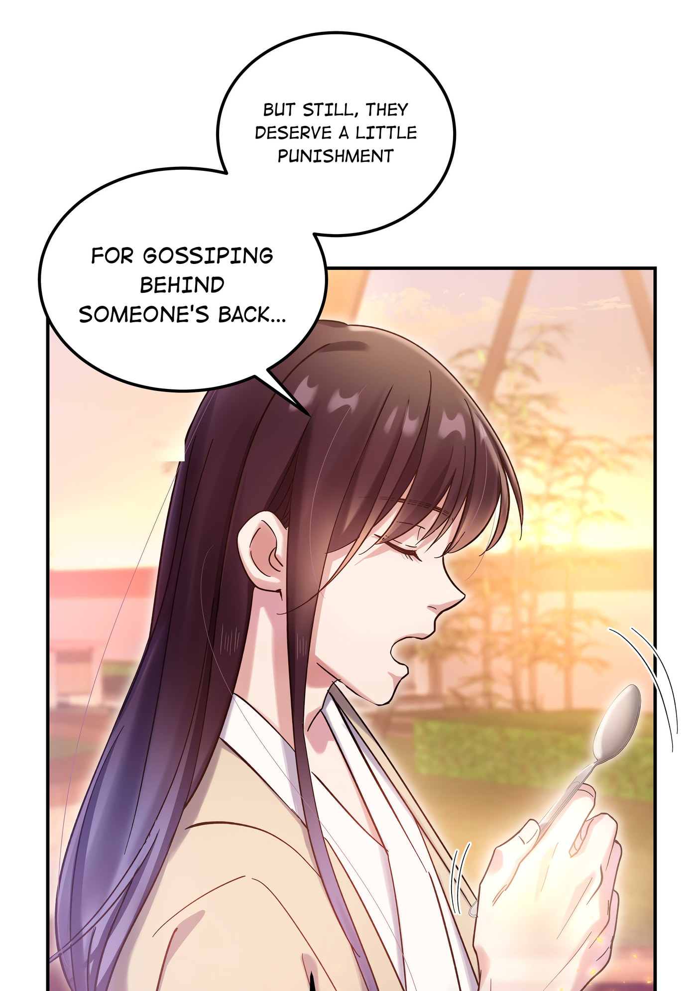 Pixiu's Eatery, No Way Out Chapter 23 page 29 - 