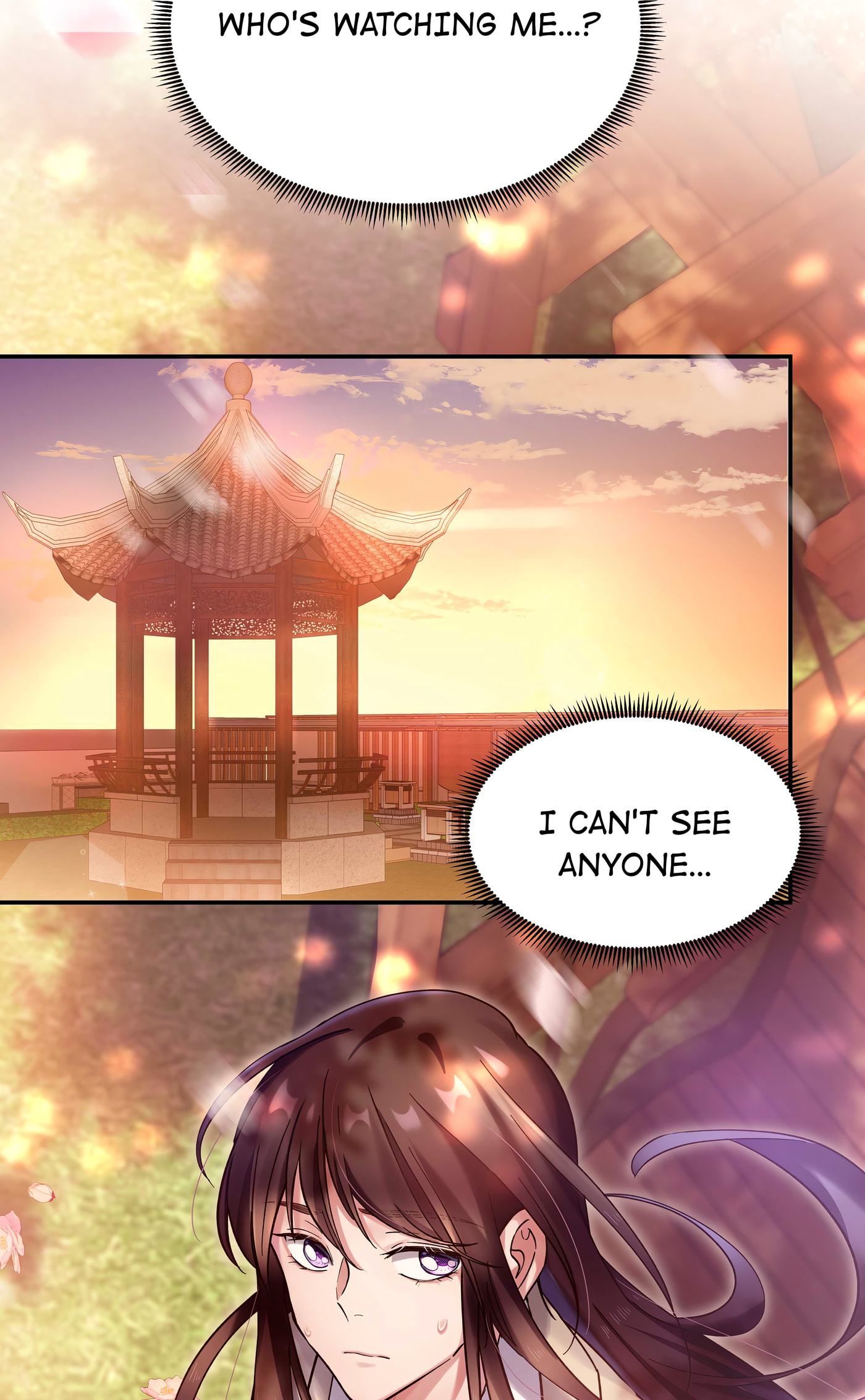 Pixiu's Eatery, No Way Out Chapter 23 page 33 - 