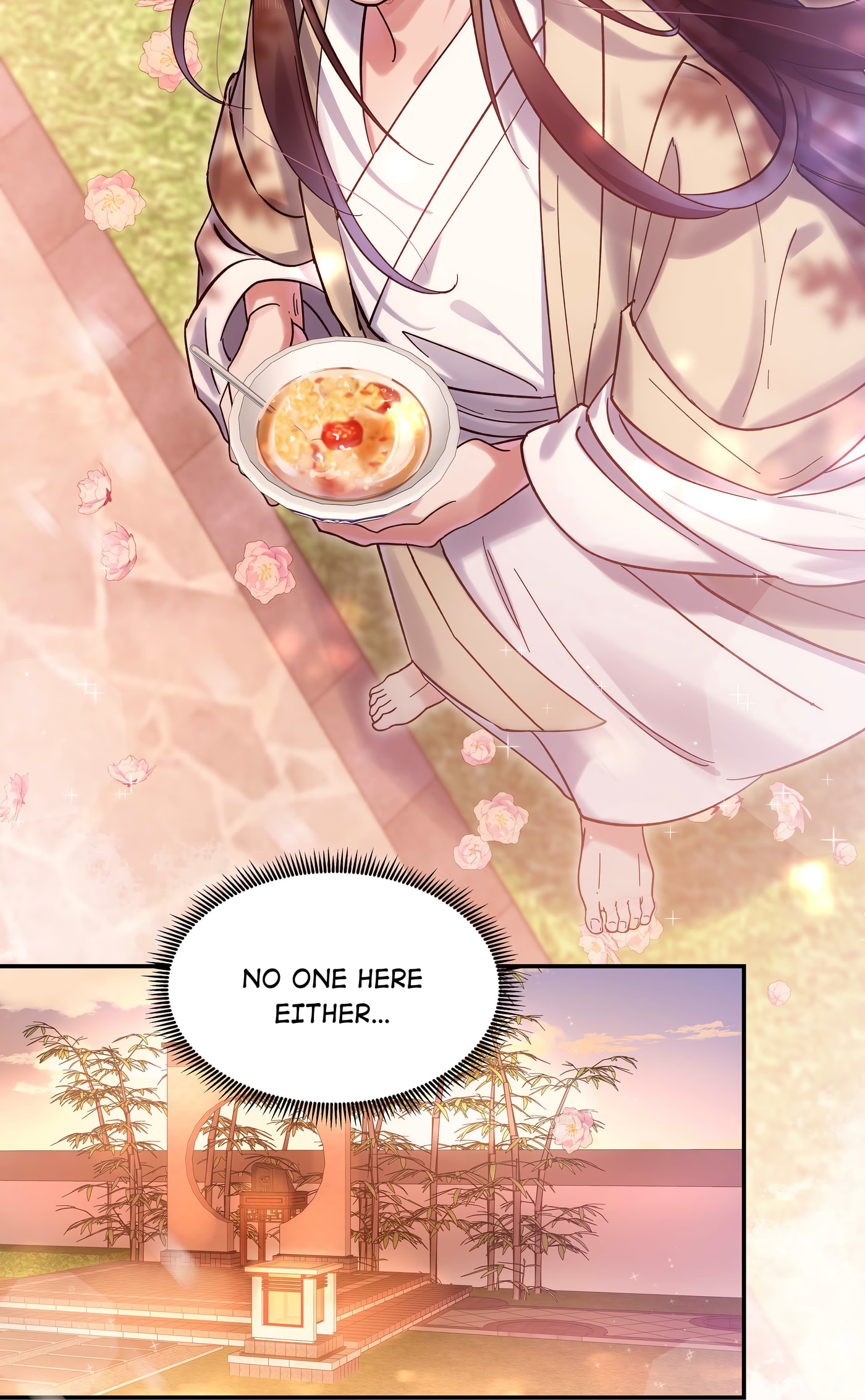 Pixiu's Eatery, No Way Out Chapter 23 page 34 - 