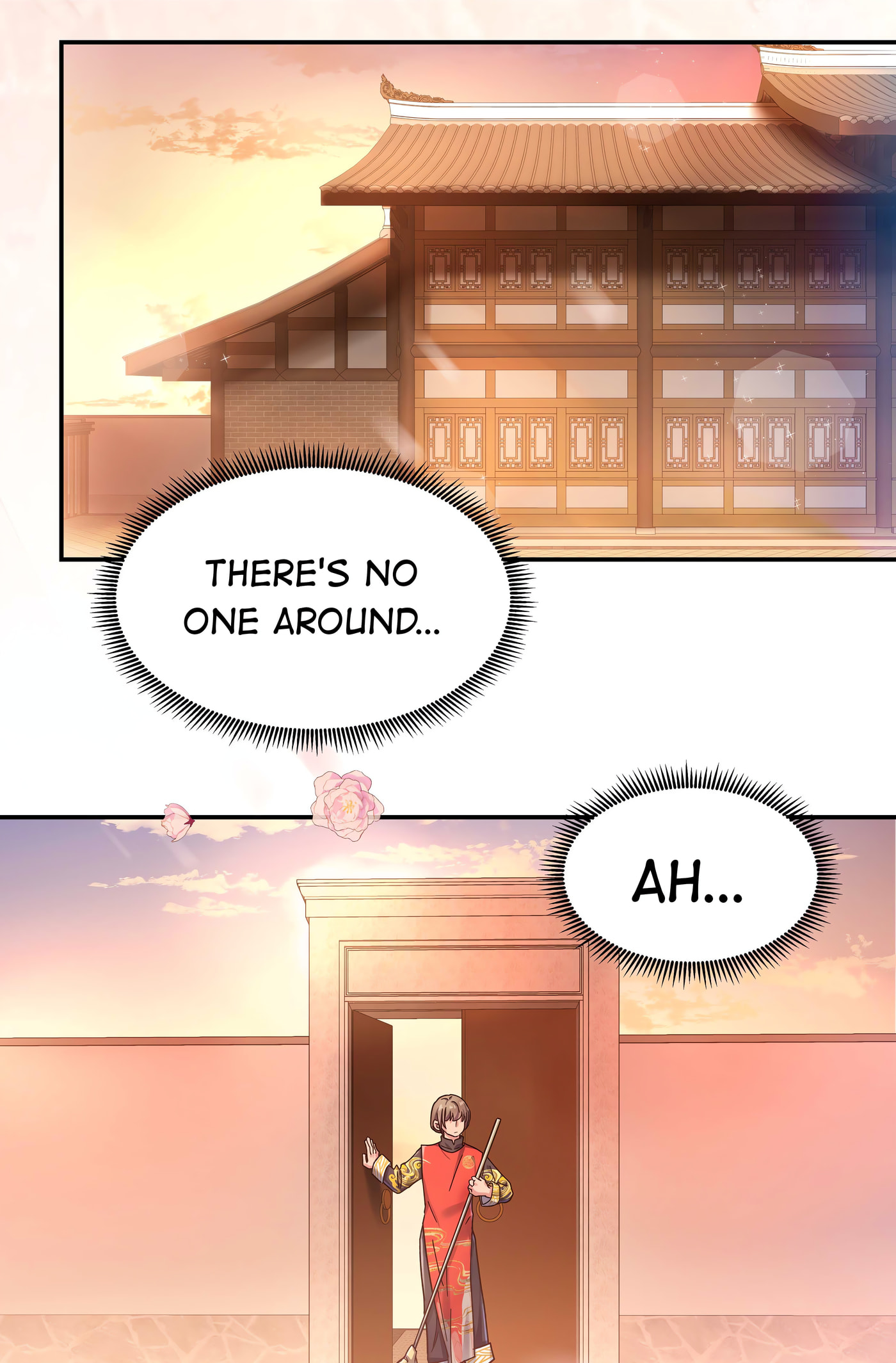 Pixiu's Eatery, No Way Out Chapter 23 page 35 - 