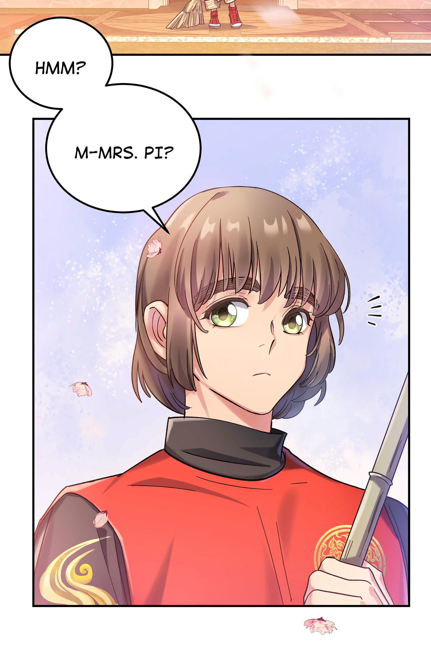 Pixiu's Eatery, No Way Out Chapter 23 page 36 - 