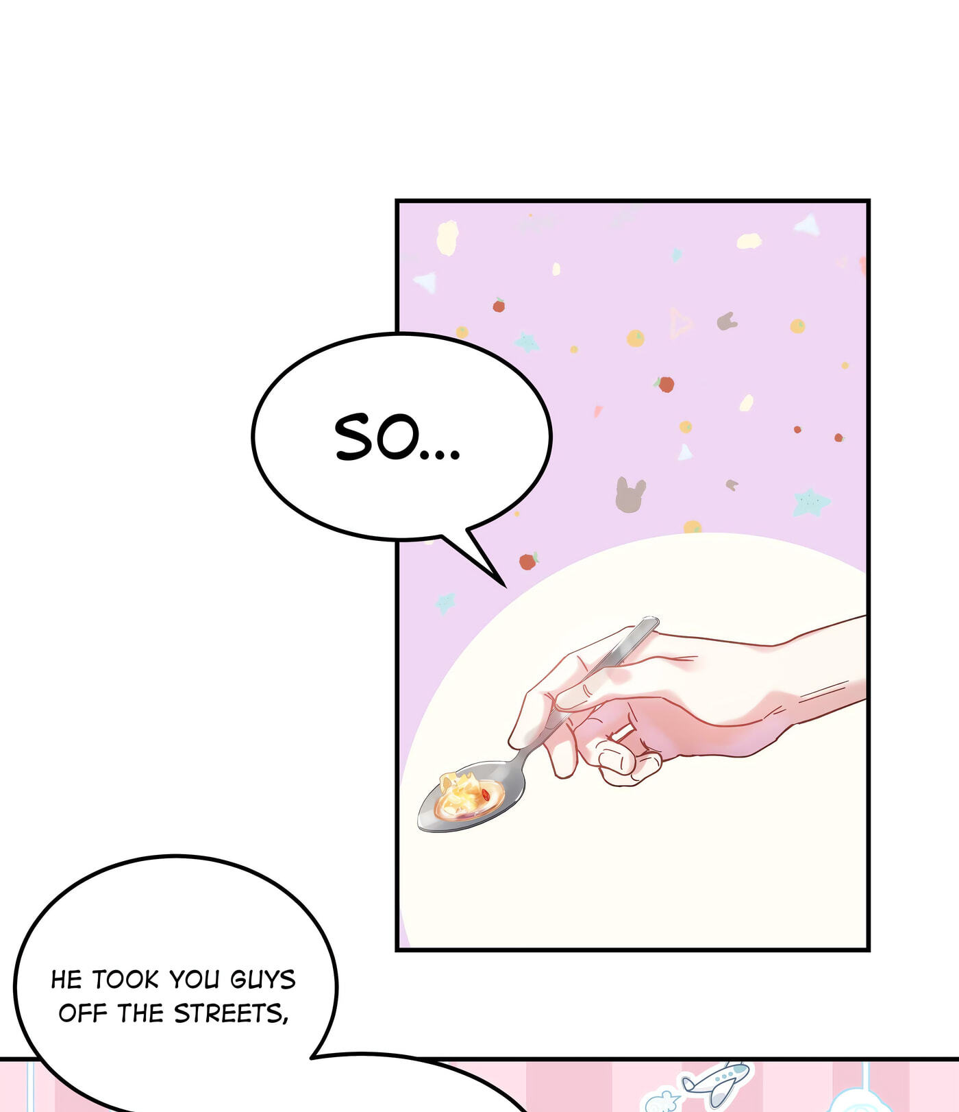 Pixiu's Eatery, No Way Out Chapter 23 page 39 - 
