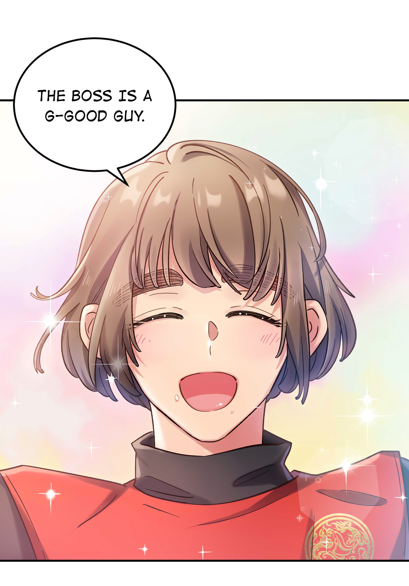 Pixiu's Eatery, No Way Out Chapter 23 page 43 - 